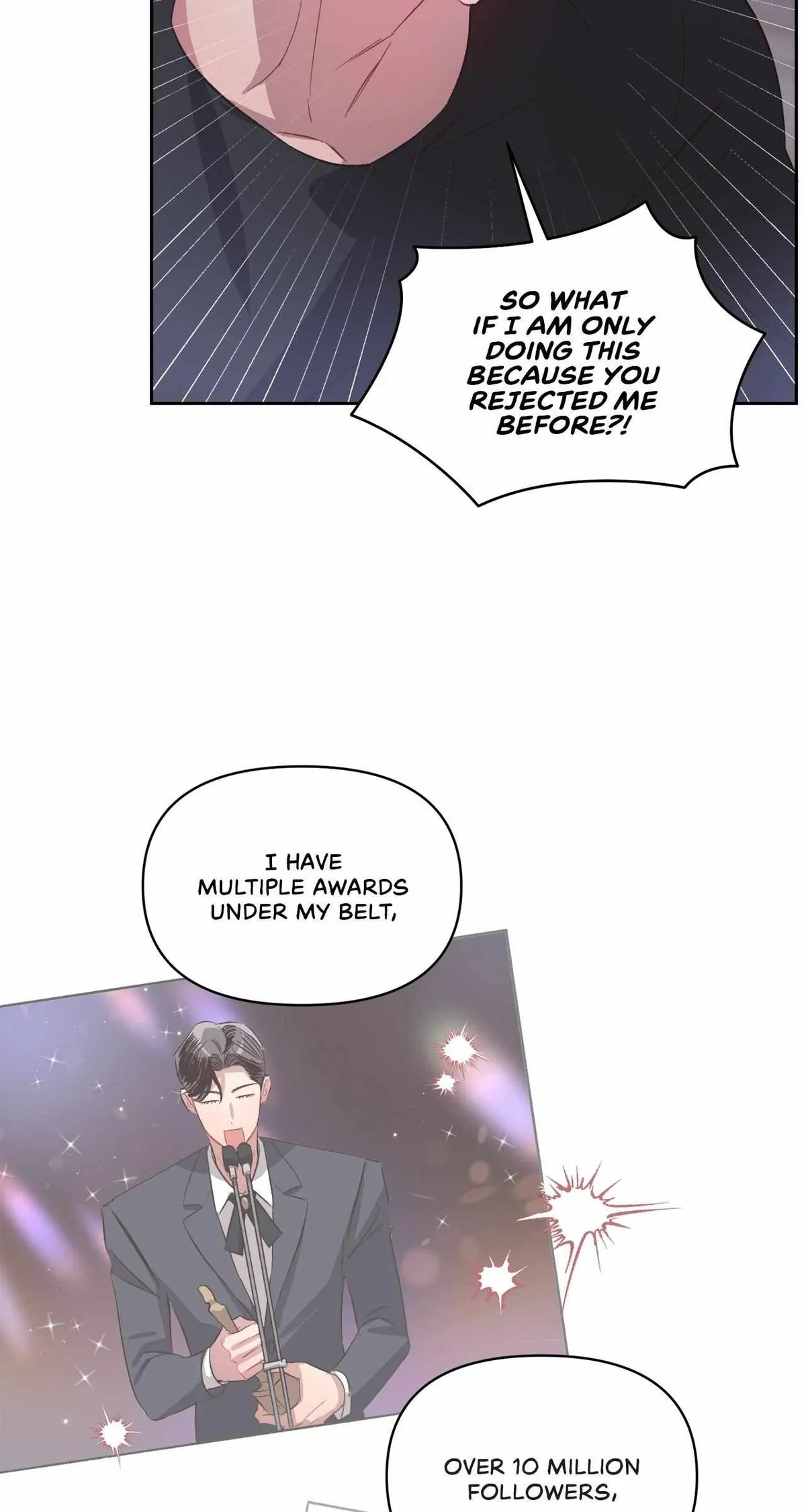 Read Secret inside my head chapter 33 image 24 on Lezhin