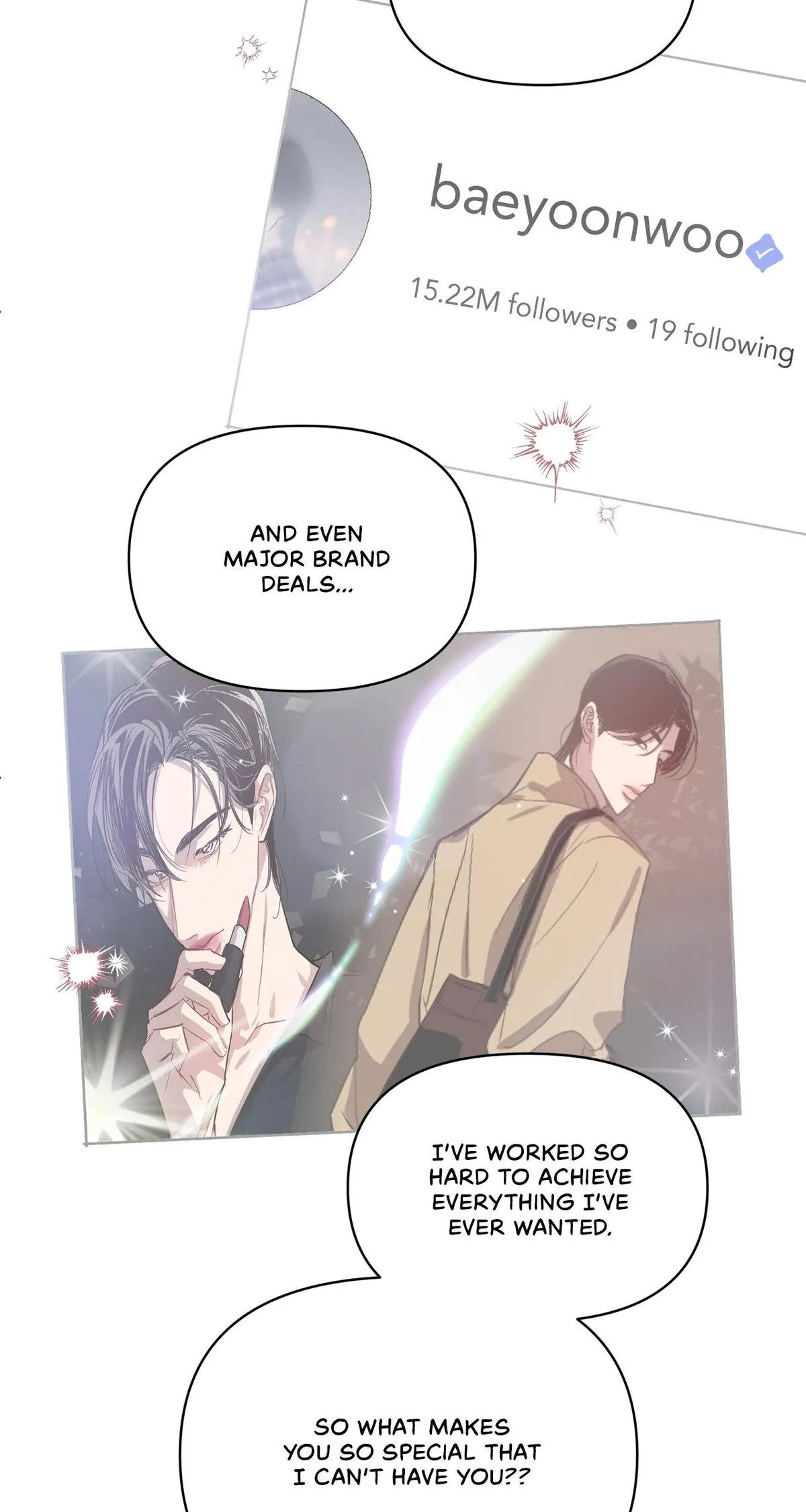 Read Secret inside my head chapter 33 image 25 on Lezhin
