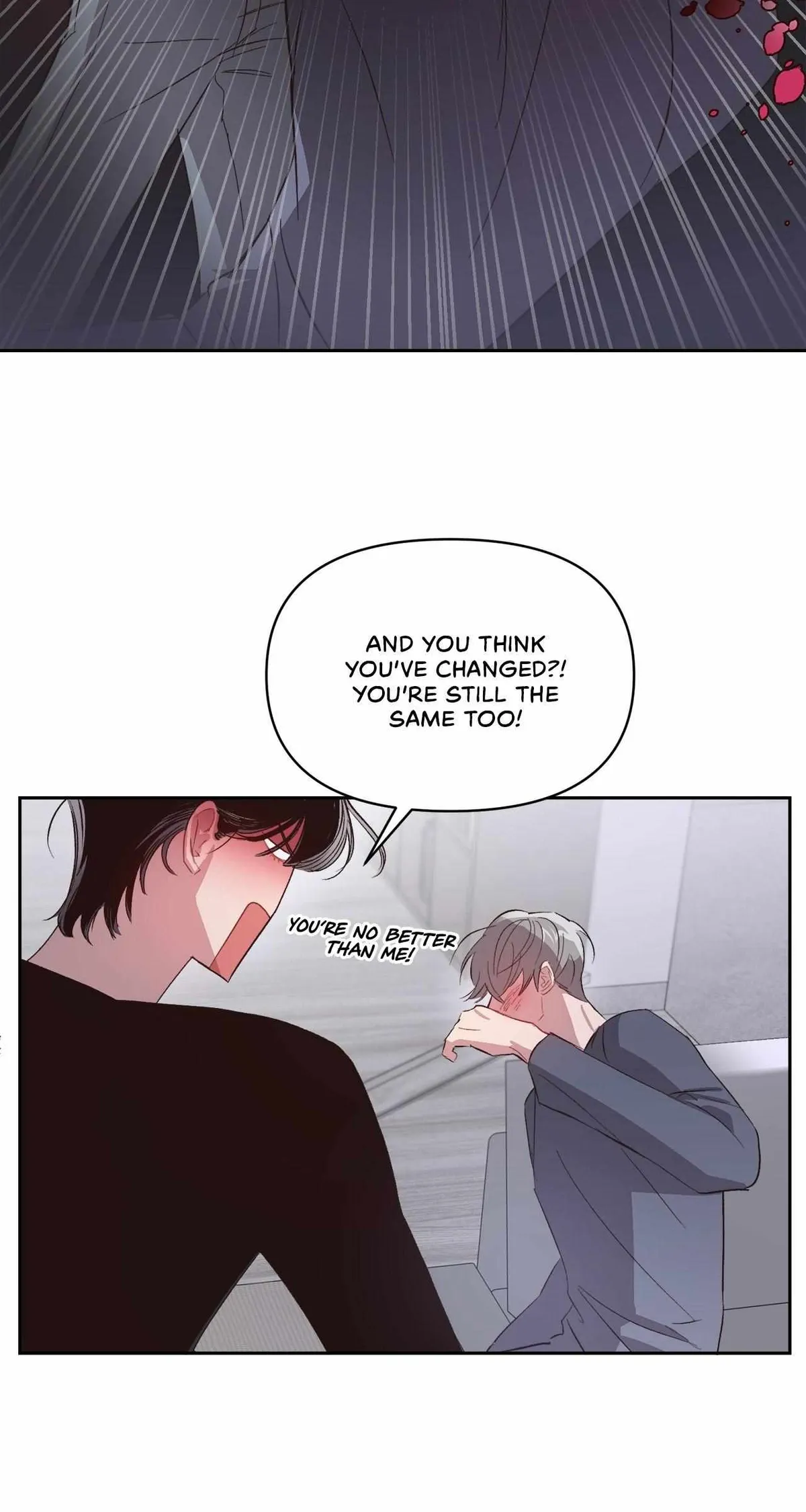Read Secret inside my head chapter 33 image 30 on Lezhin