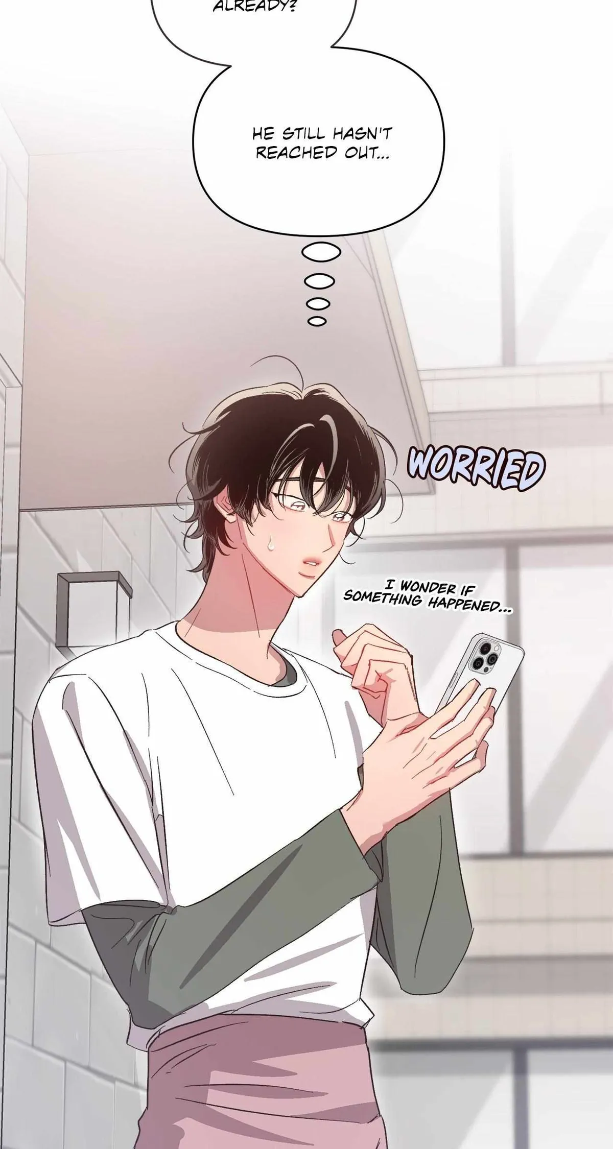 Read Secret inside my head chapter 33 image 40 on Lezhin
