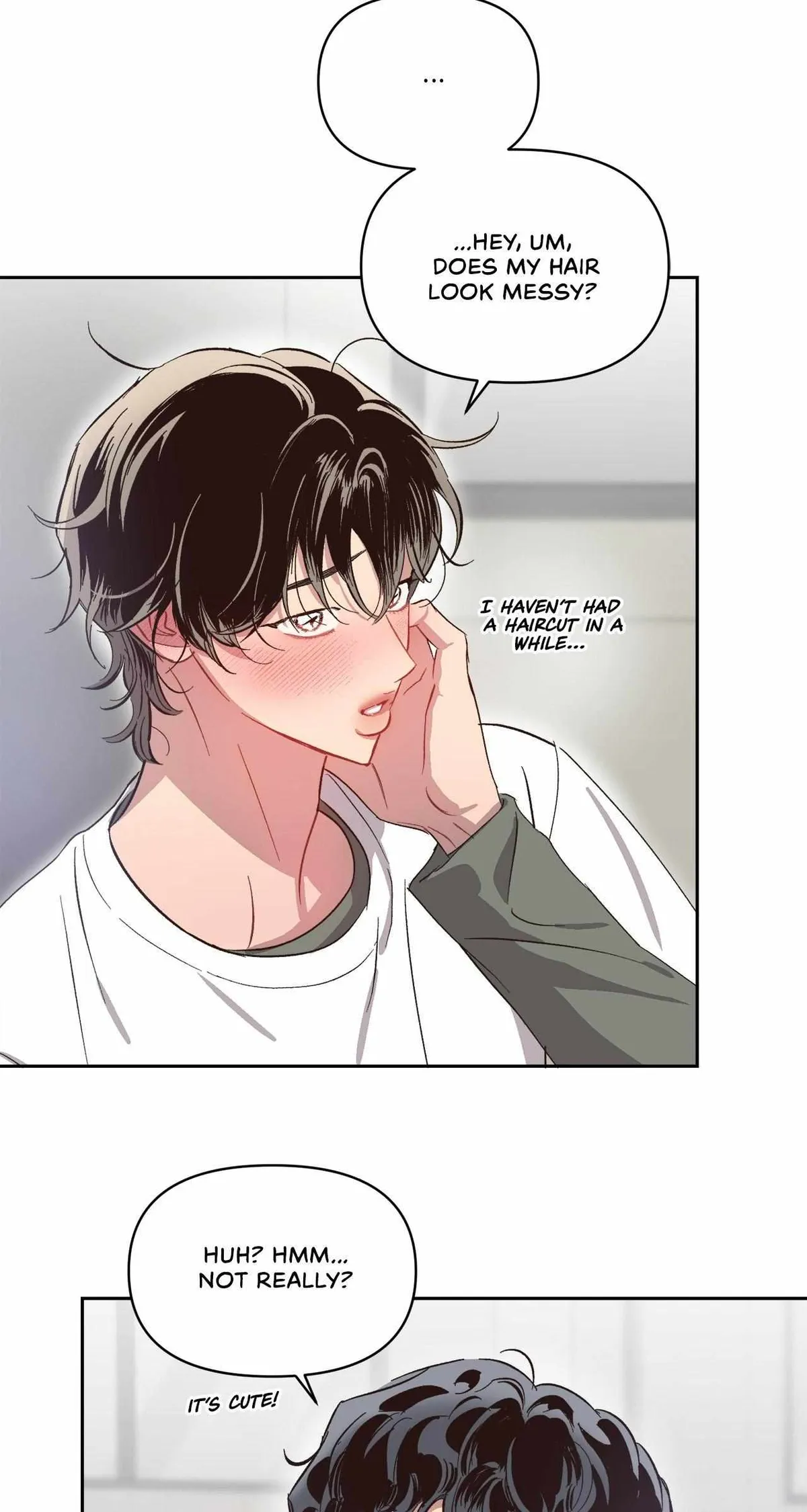 Read Secret inside my head chapter 33 image 44 on Lezhin