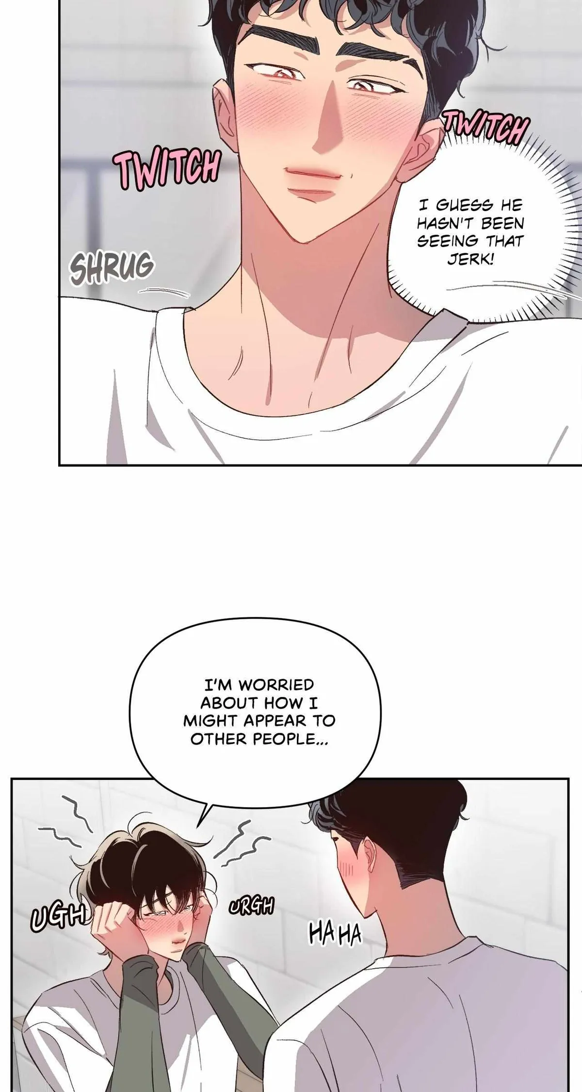 Read Secret inside my head chapter 33 image 45 on Lezhin