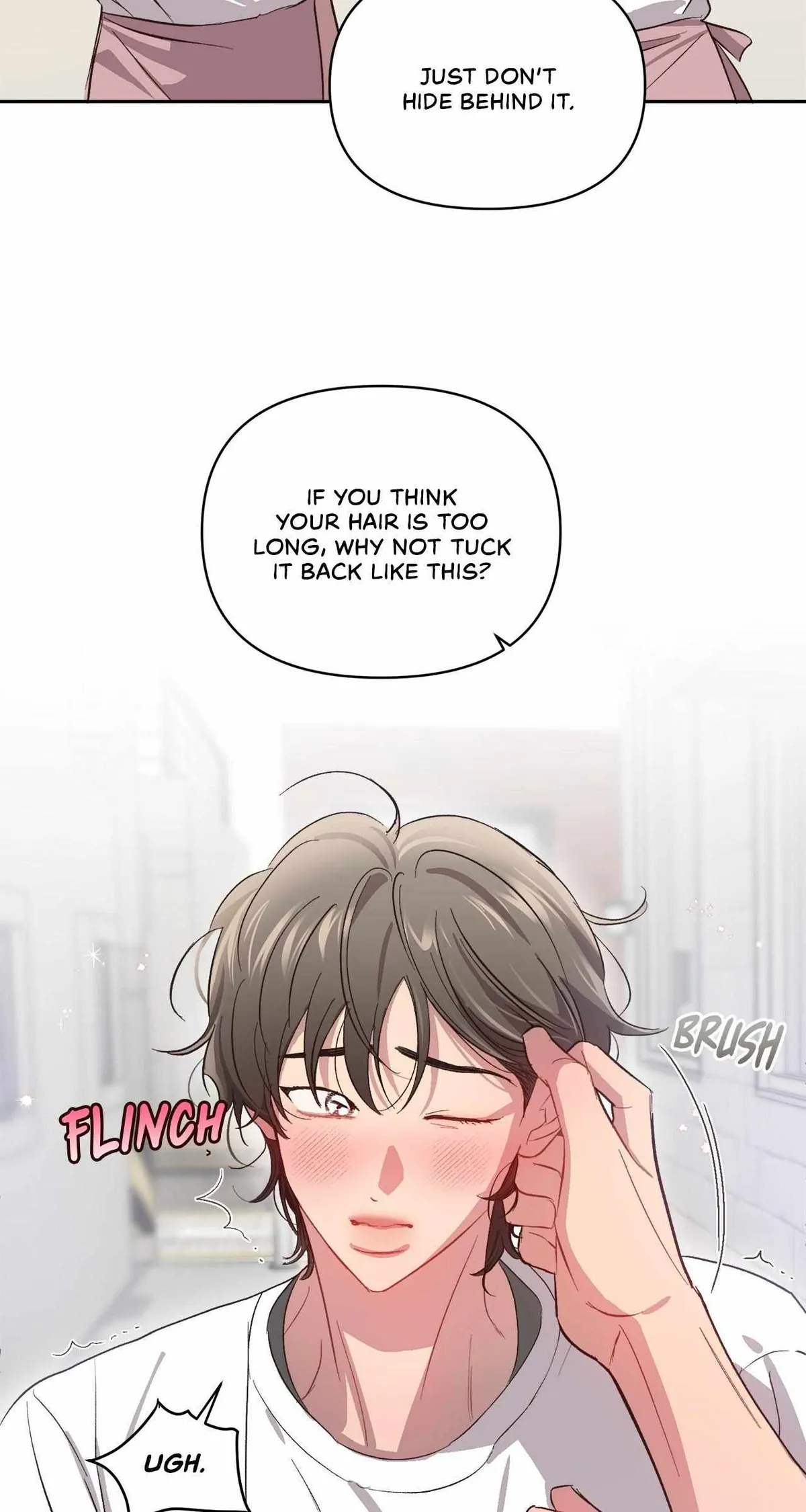 Read Secret inside my head chapter 33 image 47 on Lezhin