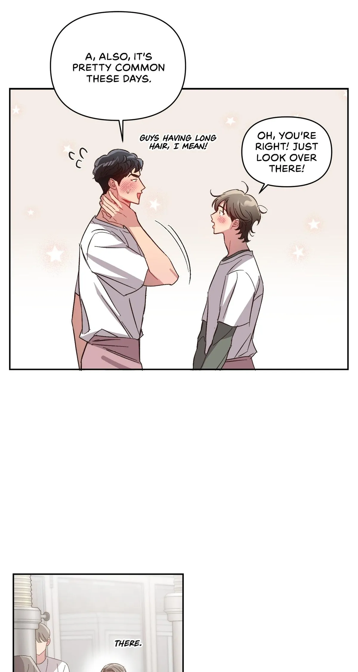 Read Secret inside my head chapter 33 image 49 on Lezhin