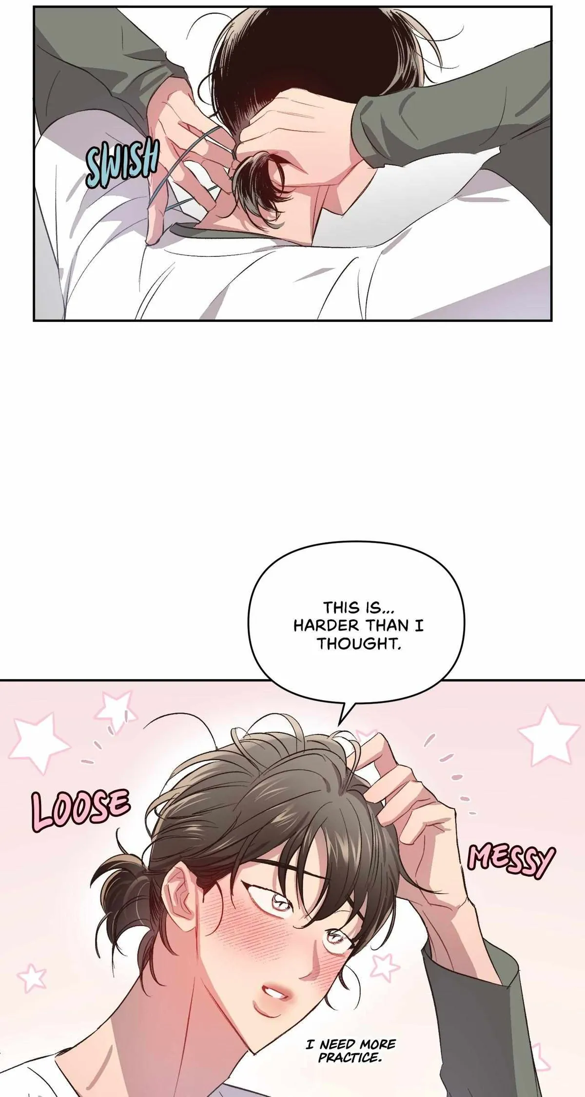 Read Secret inside my head chapter 33 image 52 on Lezhin