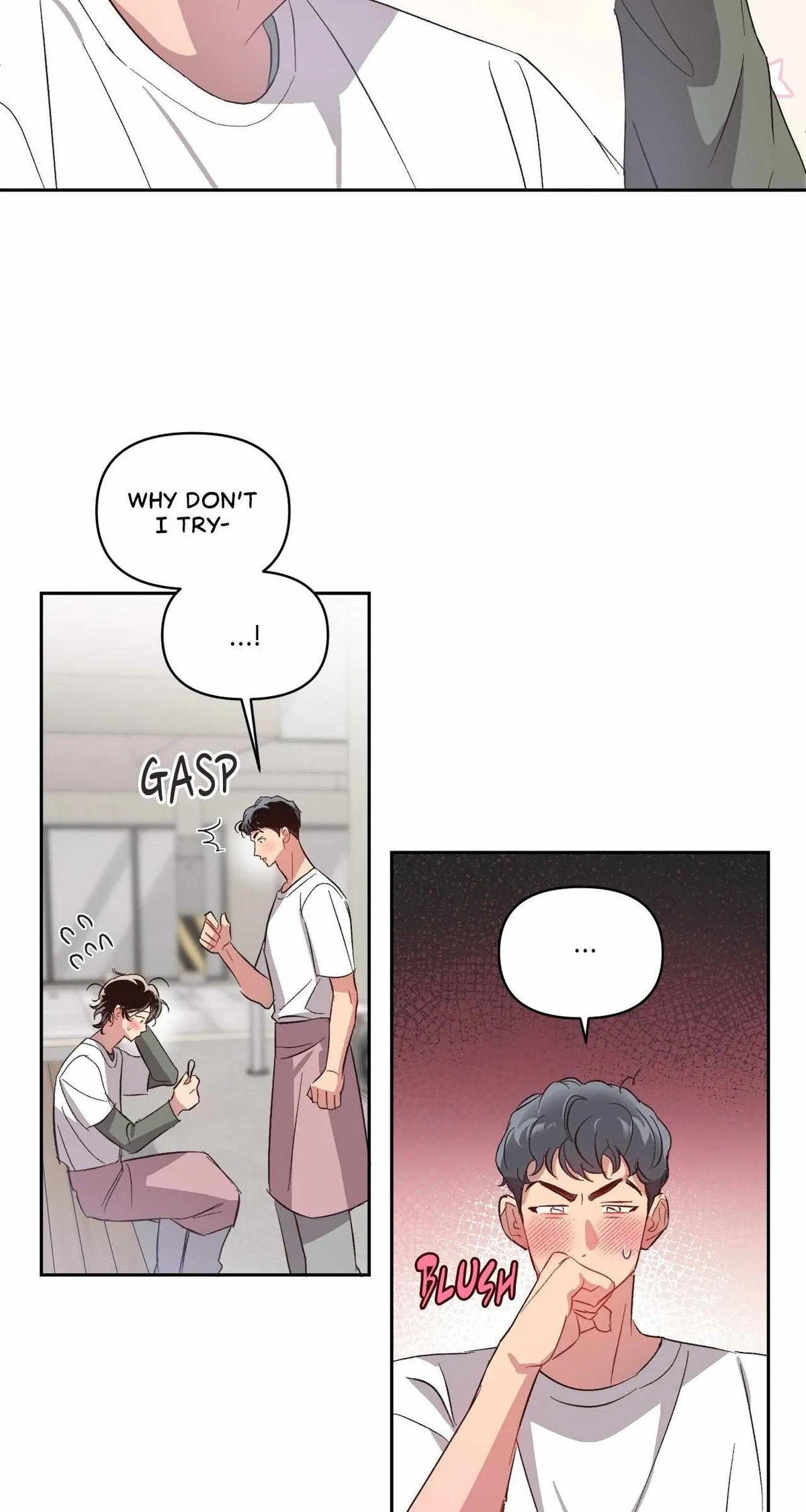 Read Secret inside my head chapter 33 image 53 on Lezhin