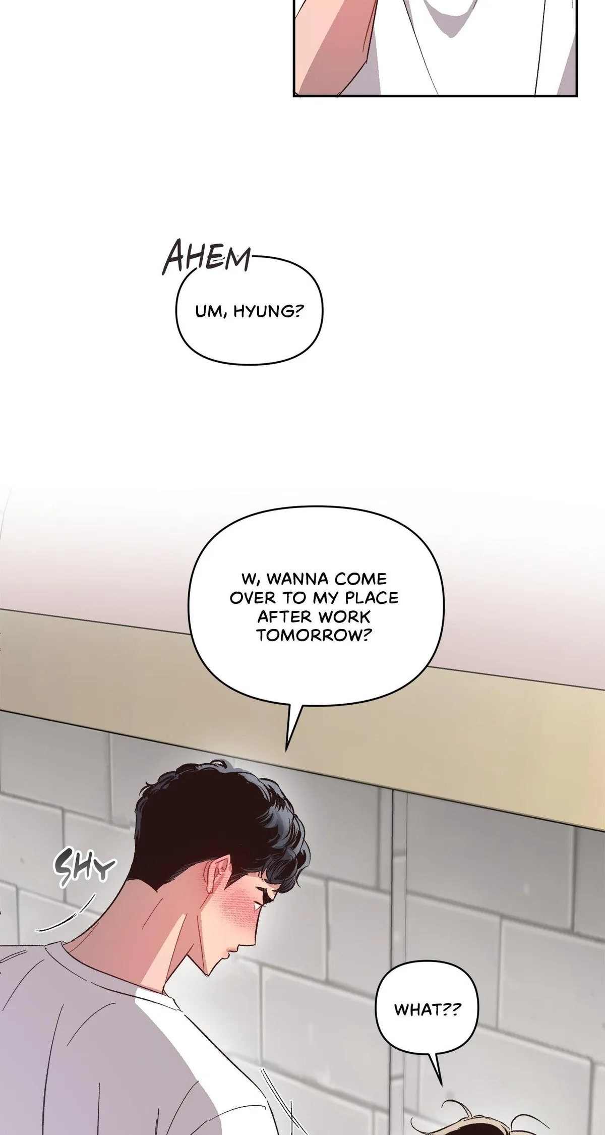 Read Secret inside my head chapter 33 image 54 on Lezhin