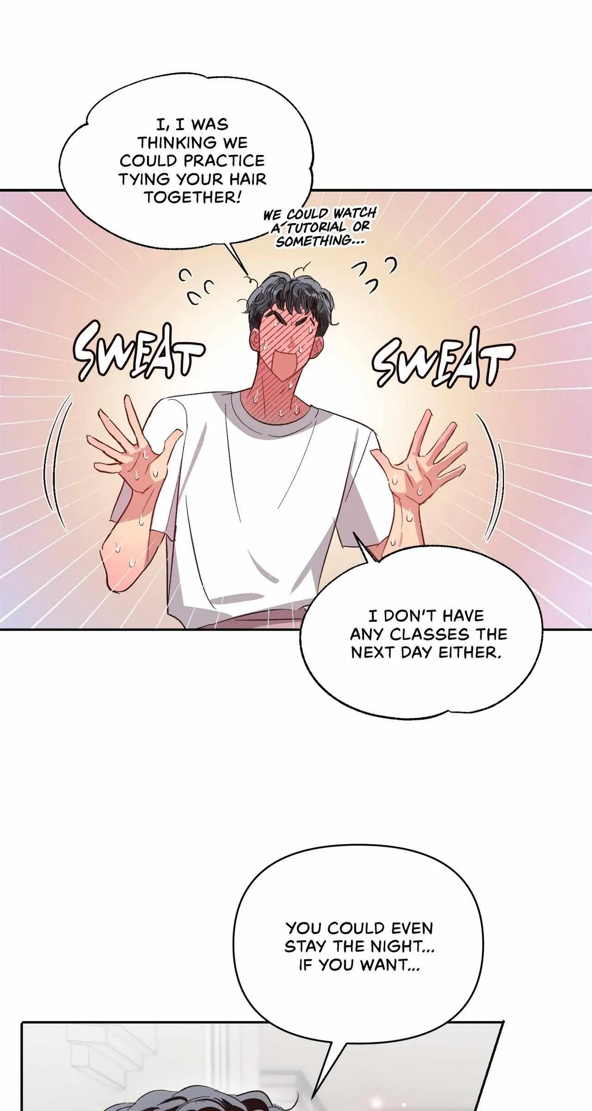 Read Secret inside my head chapter 33 image 56 on Lezhin