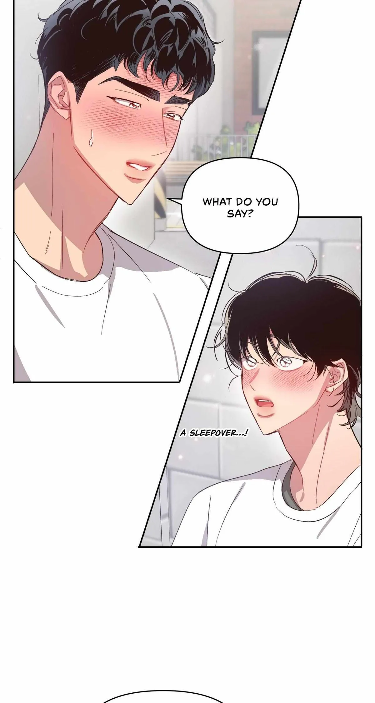 Read Secret inside my head chapter 33 image 57 on Lezhin