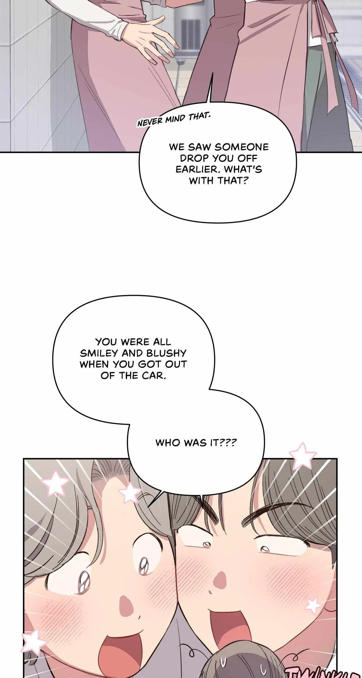 Read Secret inside my head chapter 37 image 10 on Lezhin