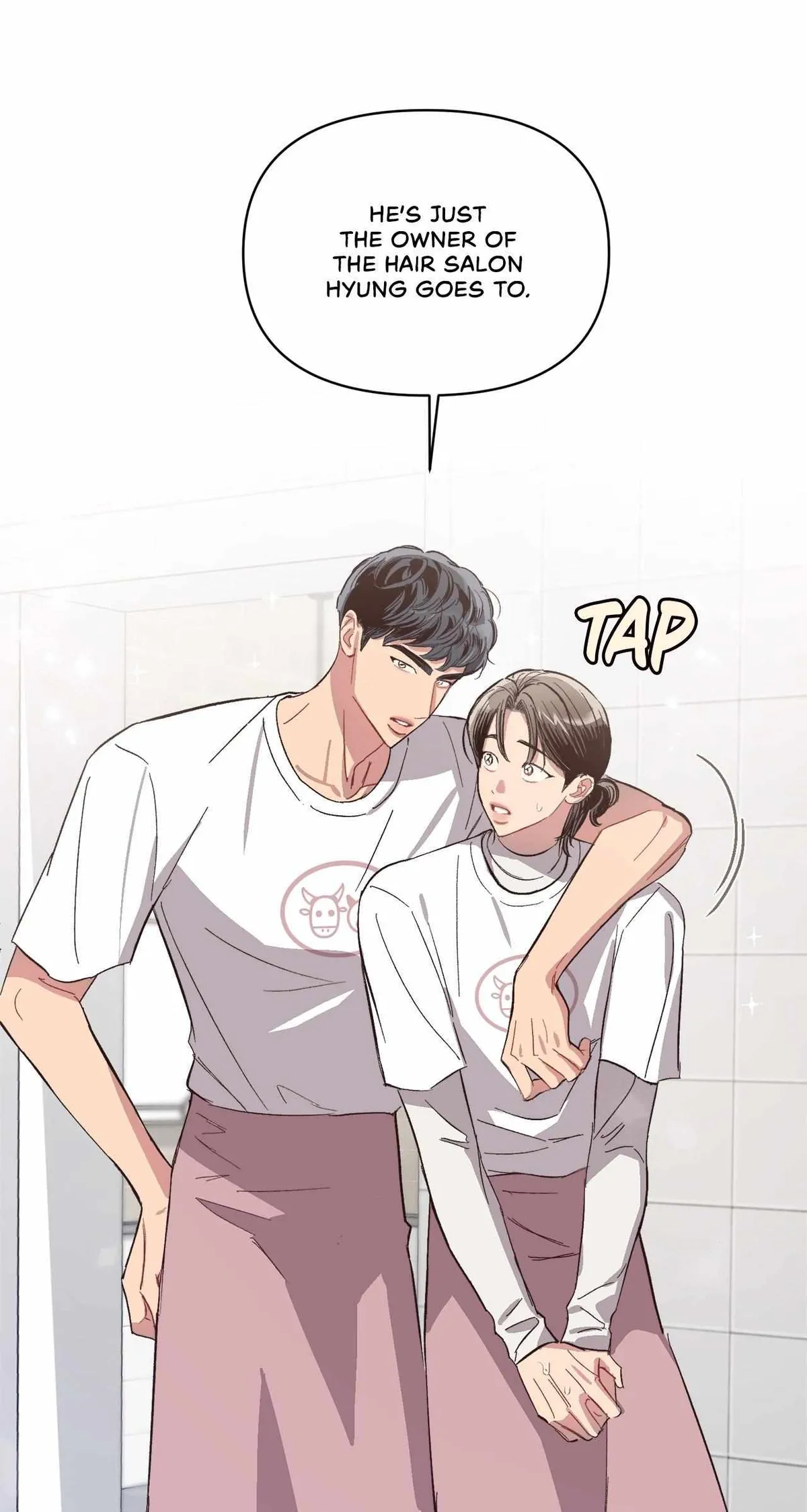 Read Secret inside my head chapter 37 image 12 on Lezhin
