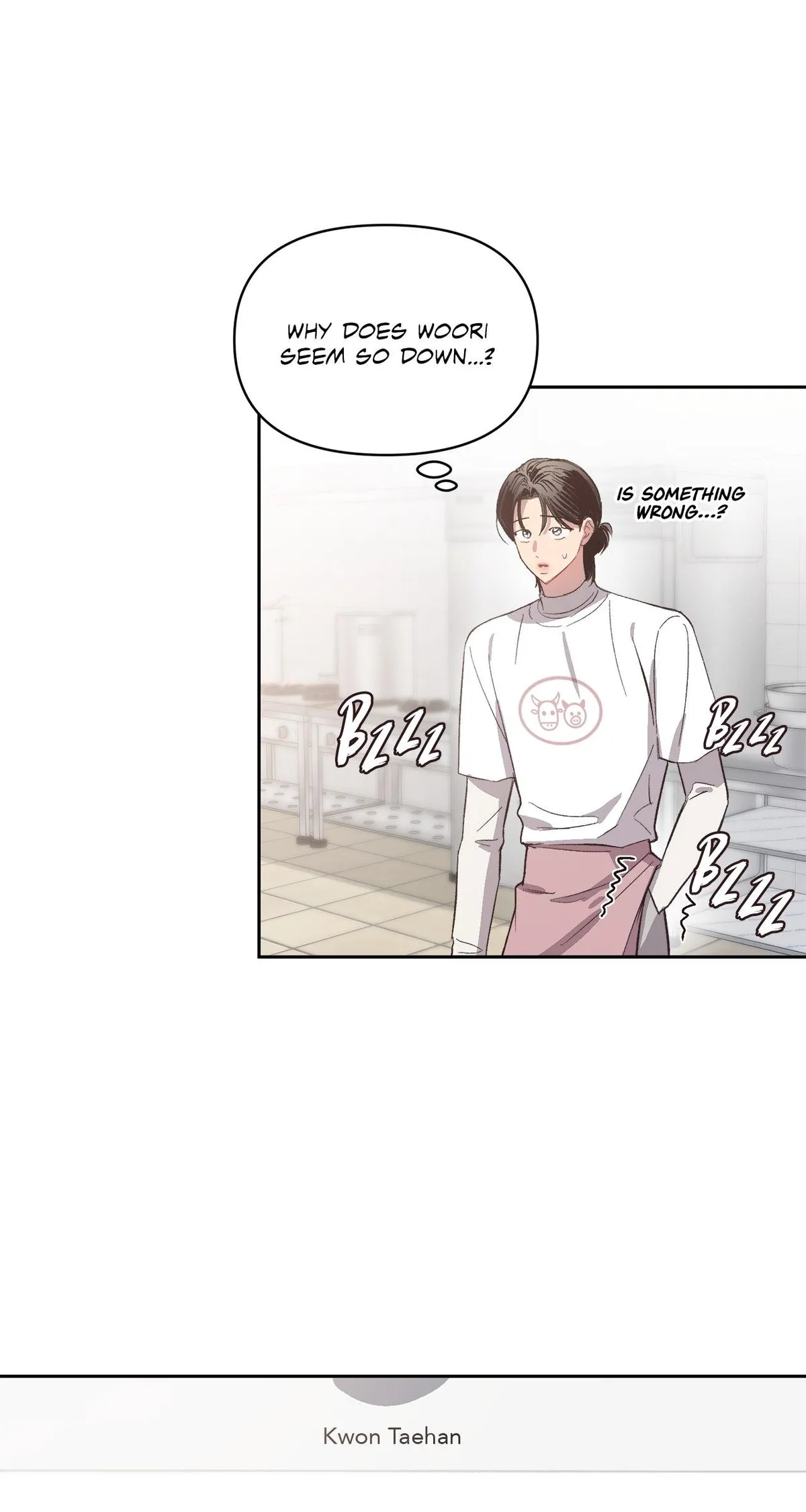 Read Secret inside my head chapter 37 image 18 on Lezhin