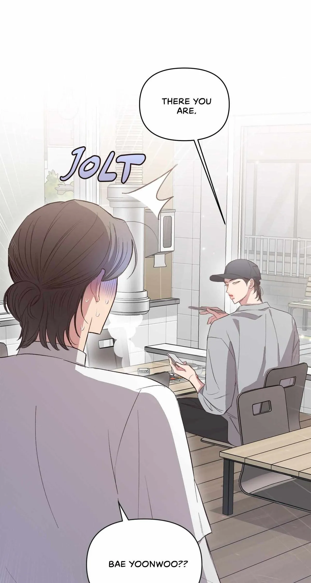 Read Secret inside my head chapter 37 image 21 on Lezhin