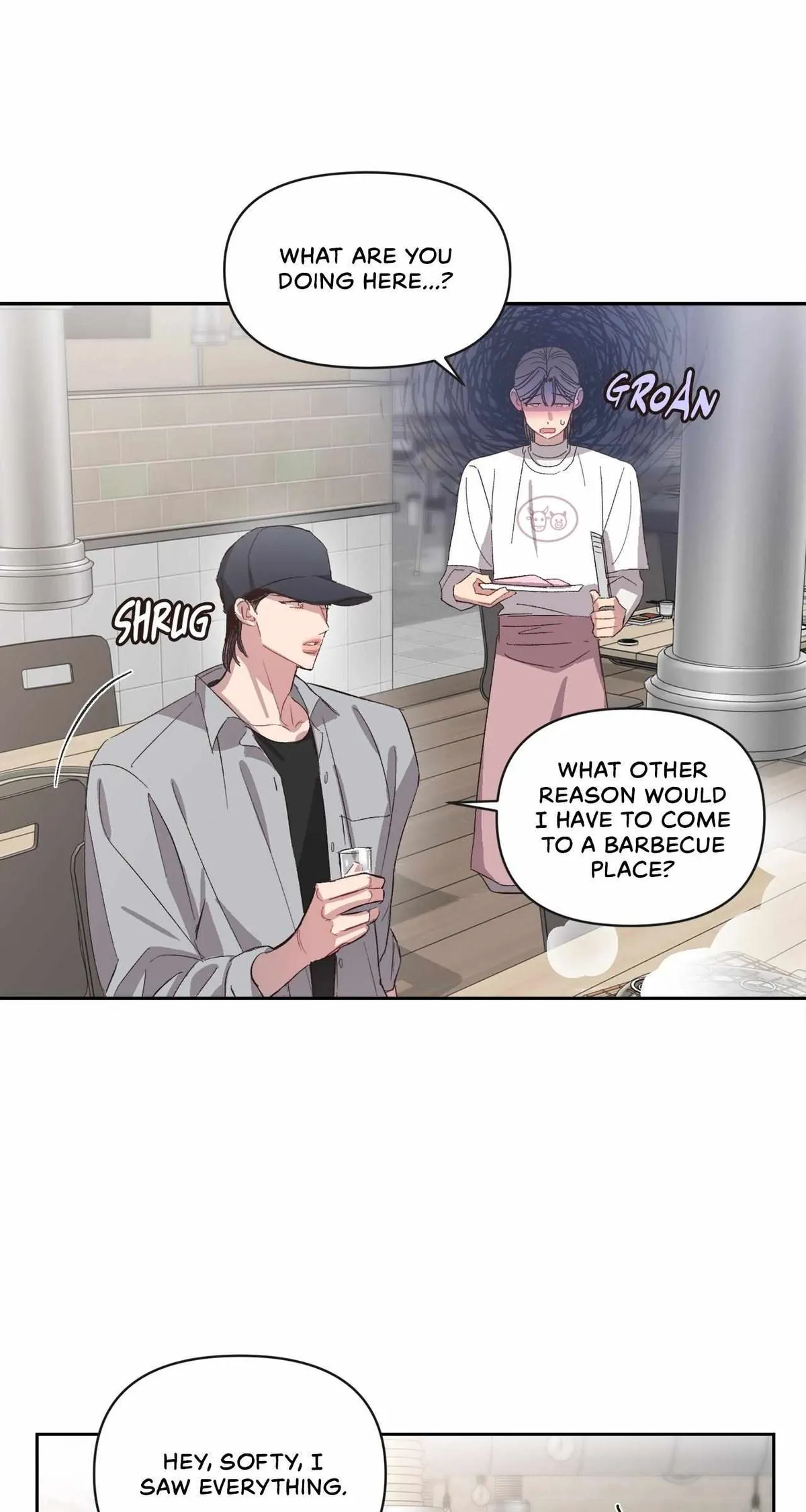Read Secret inside my head chapter 37 image 23 on Lezhin