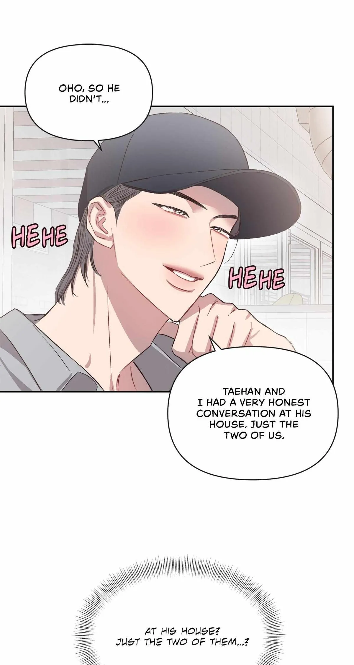 Read Secret inside my head chapter 37 image 29 on Lezhin