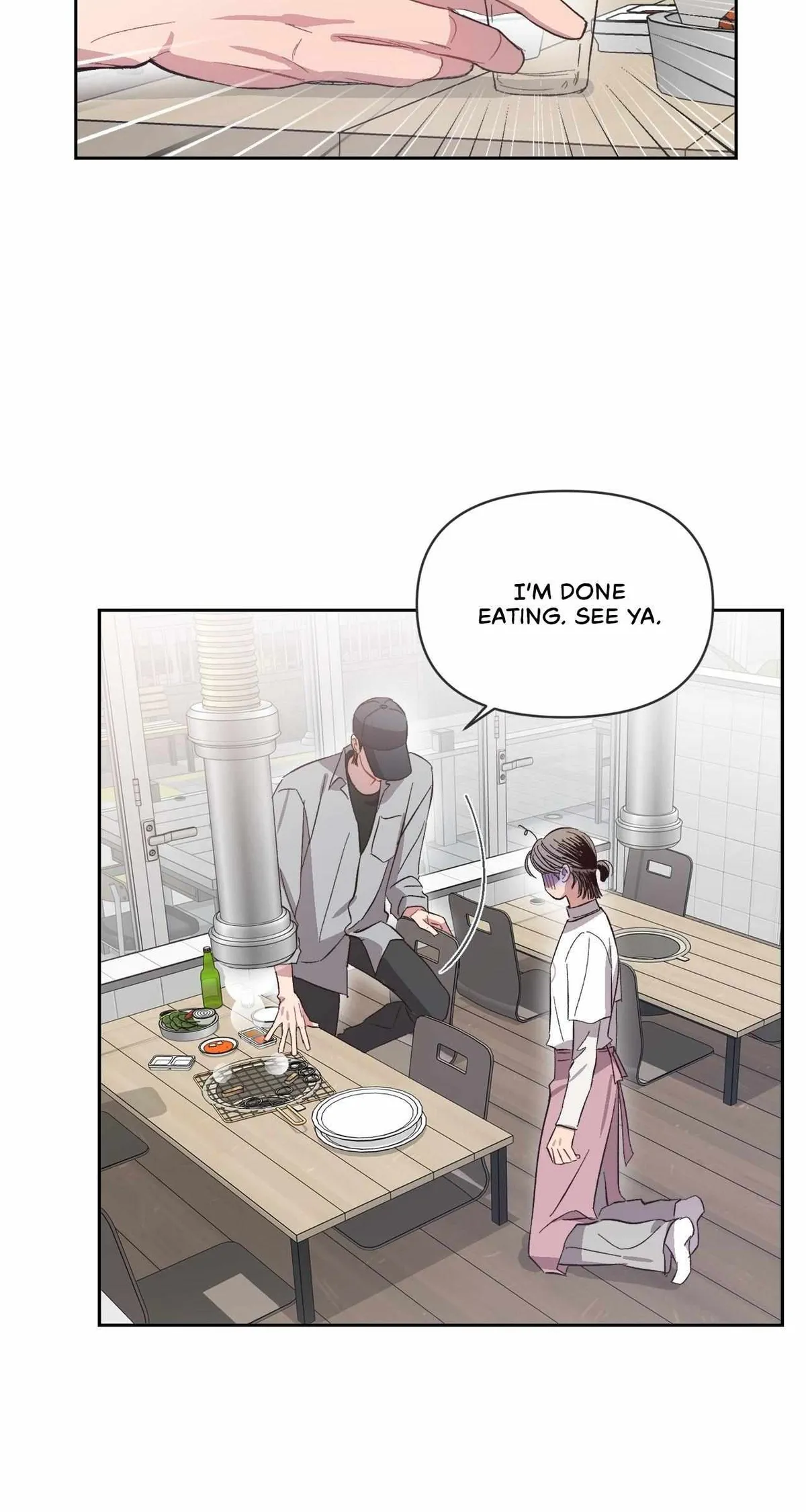 Read Secret inside my head chapter 37 image 34 on Lezhin