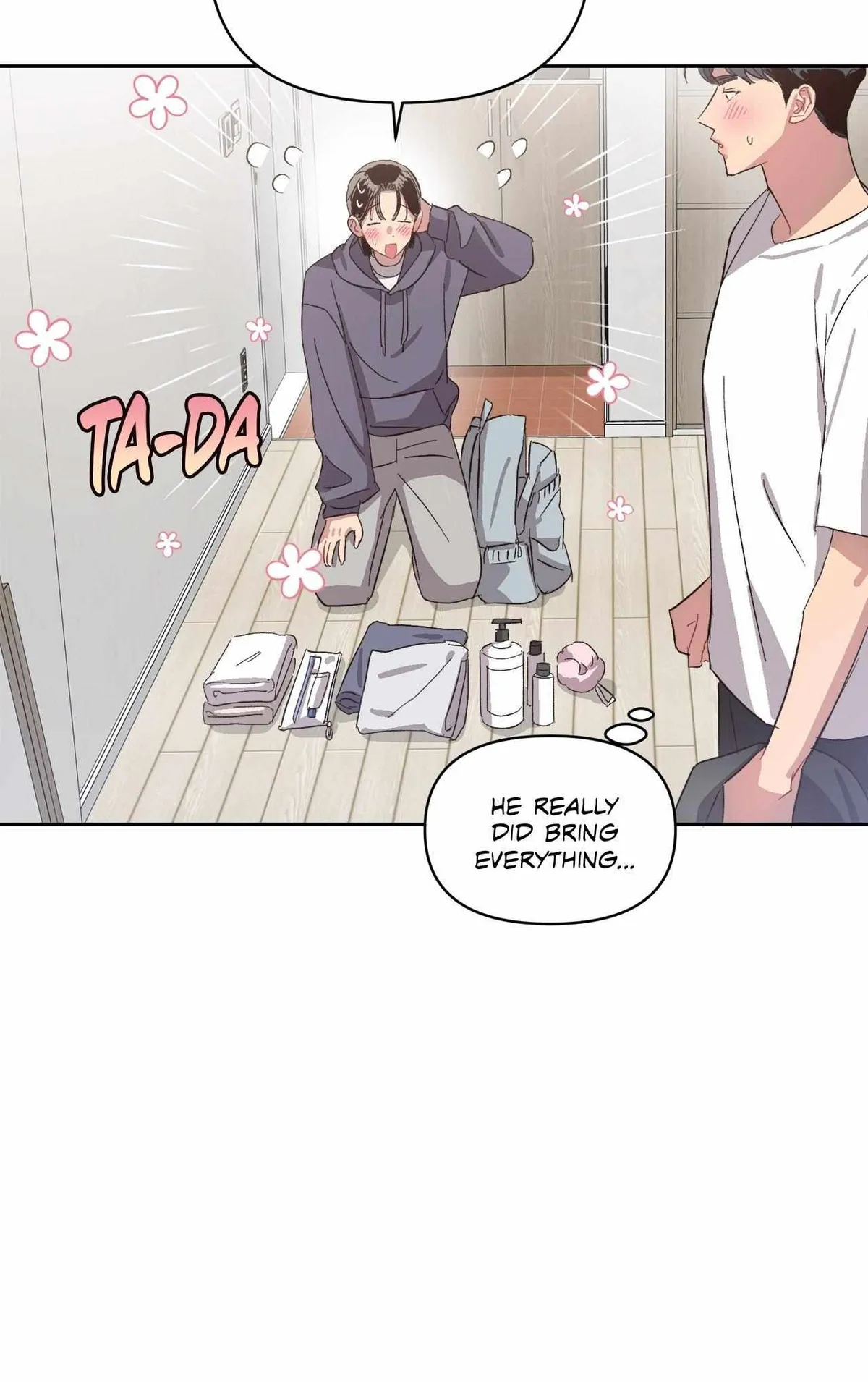 Read Secret inside my head chapter 37 image 43 on Lezhin
