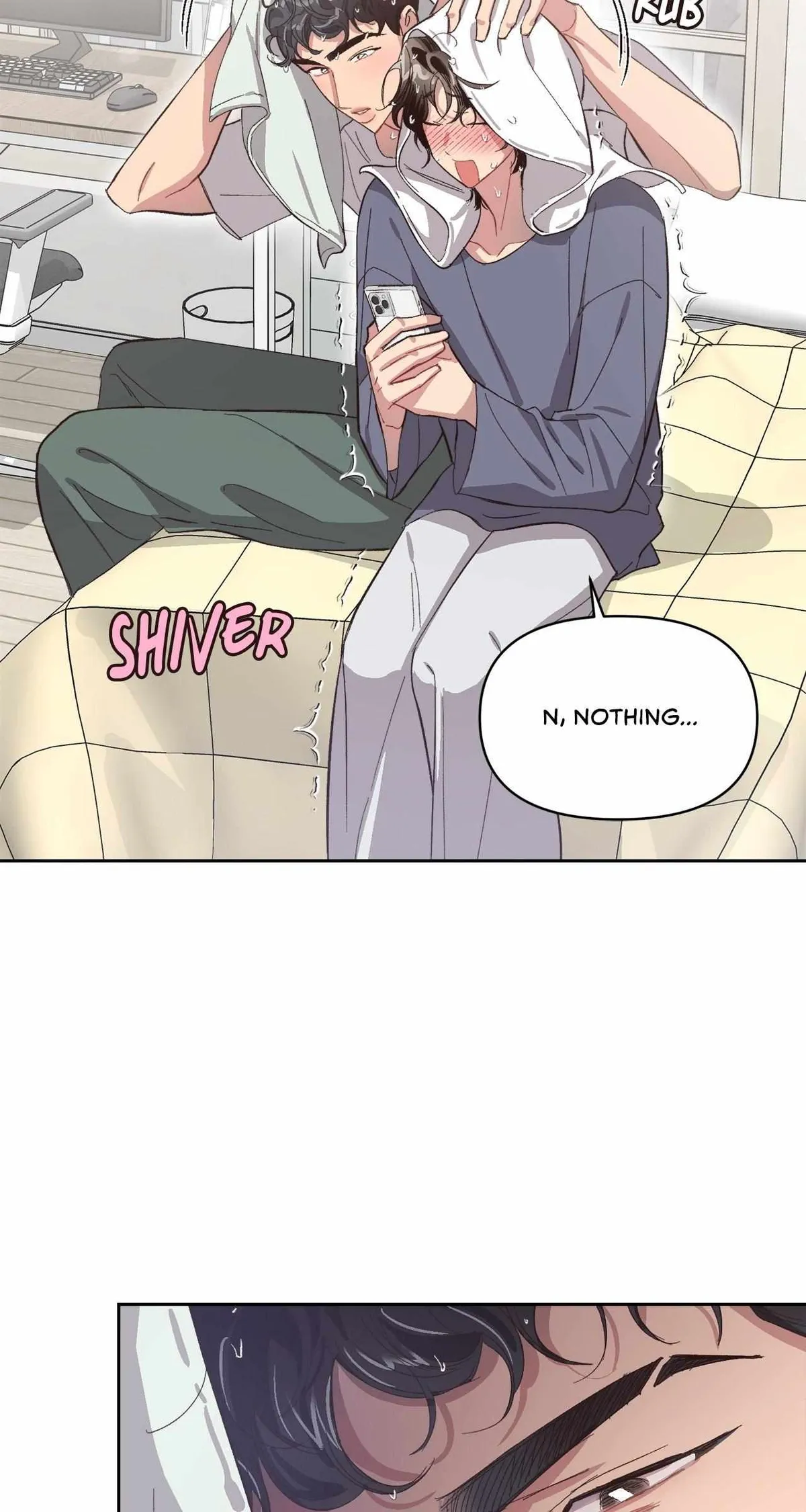 Read Secret inside my head chapter 37 image 47 on Lezhin