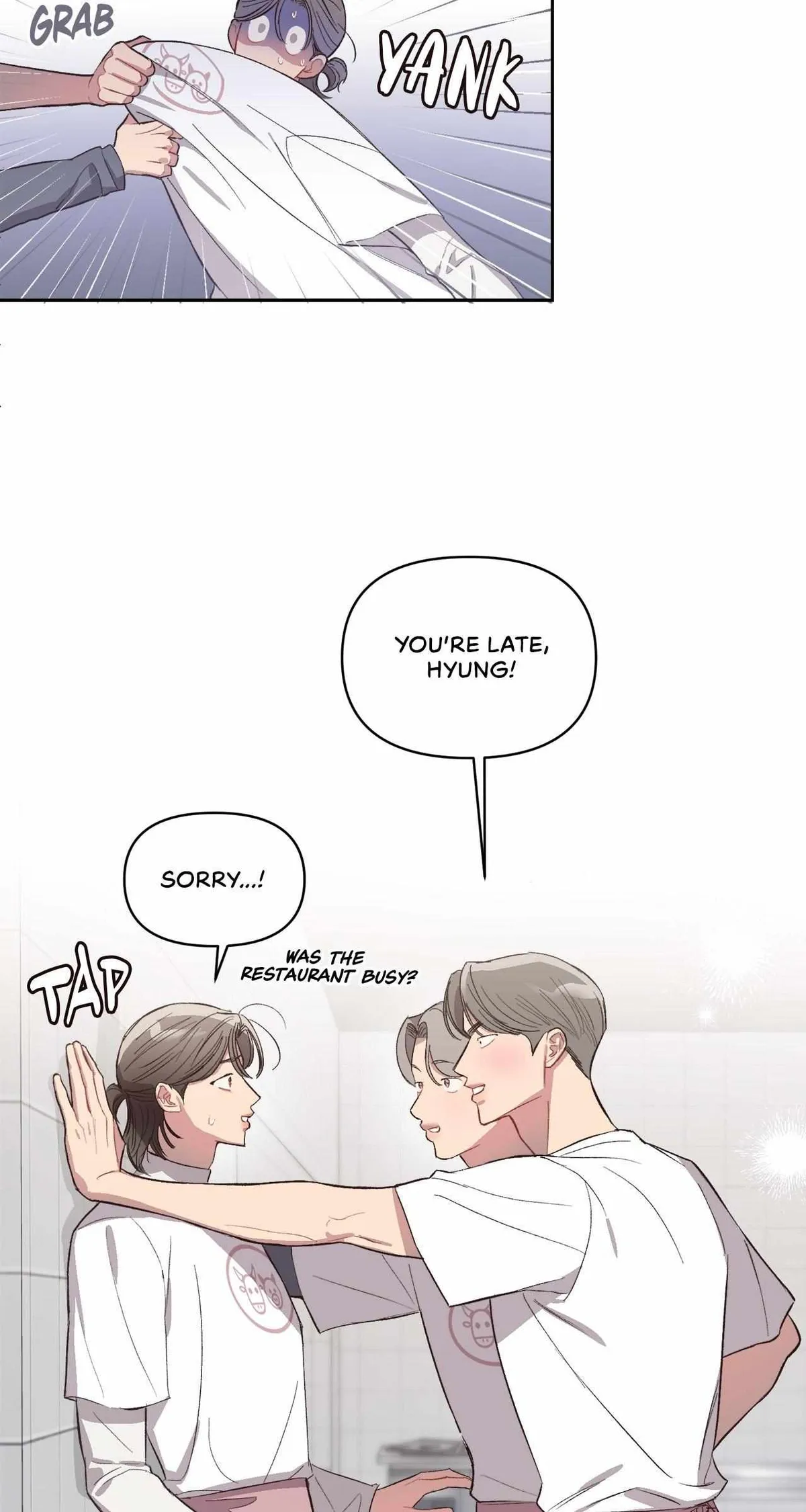 Read Secret inside my head chapter 37 image 9 on Lezhin