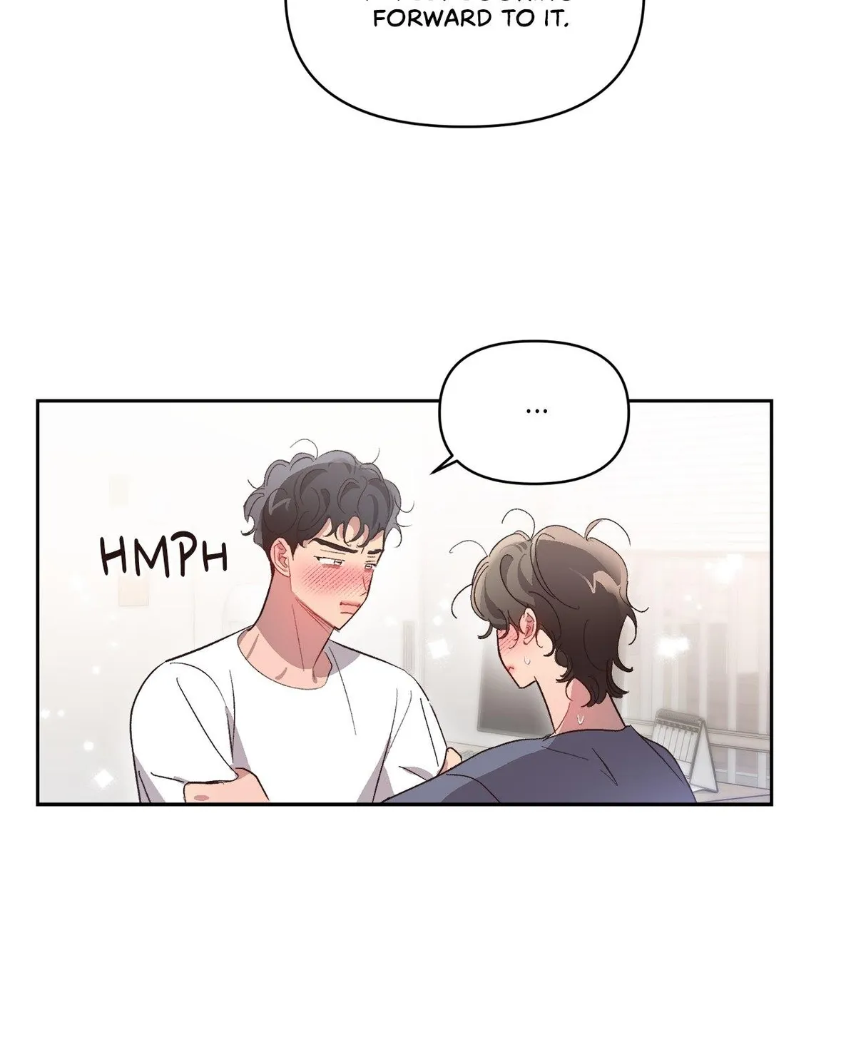 Read Secret inside my head chapter 38 image 12 on Lezhin