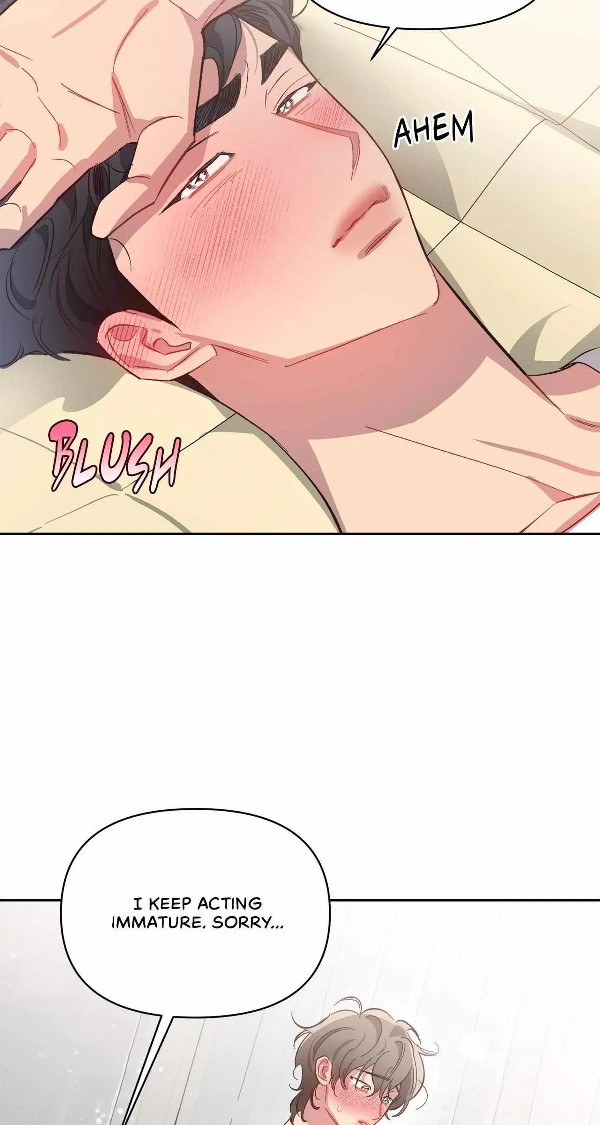 Read Secret inside my head chapter 38 image 15 on Lezhin