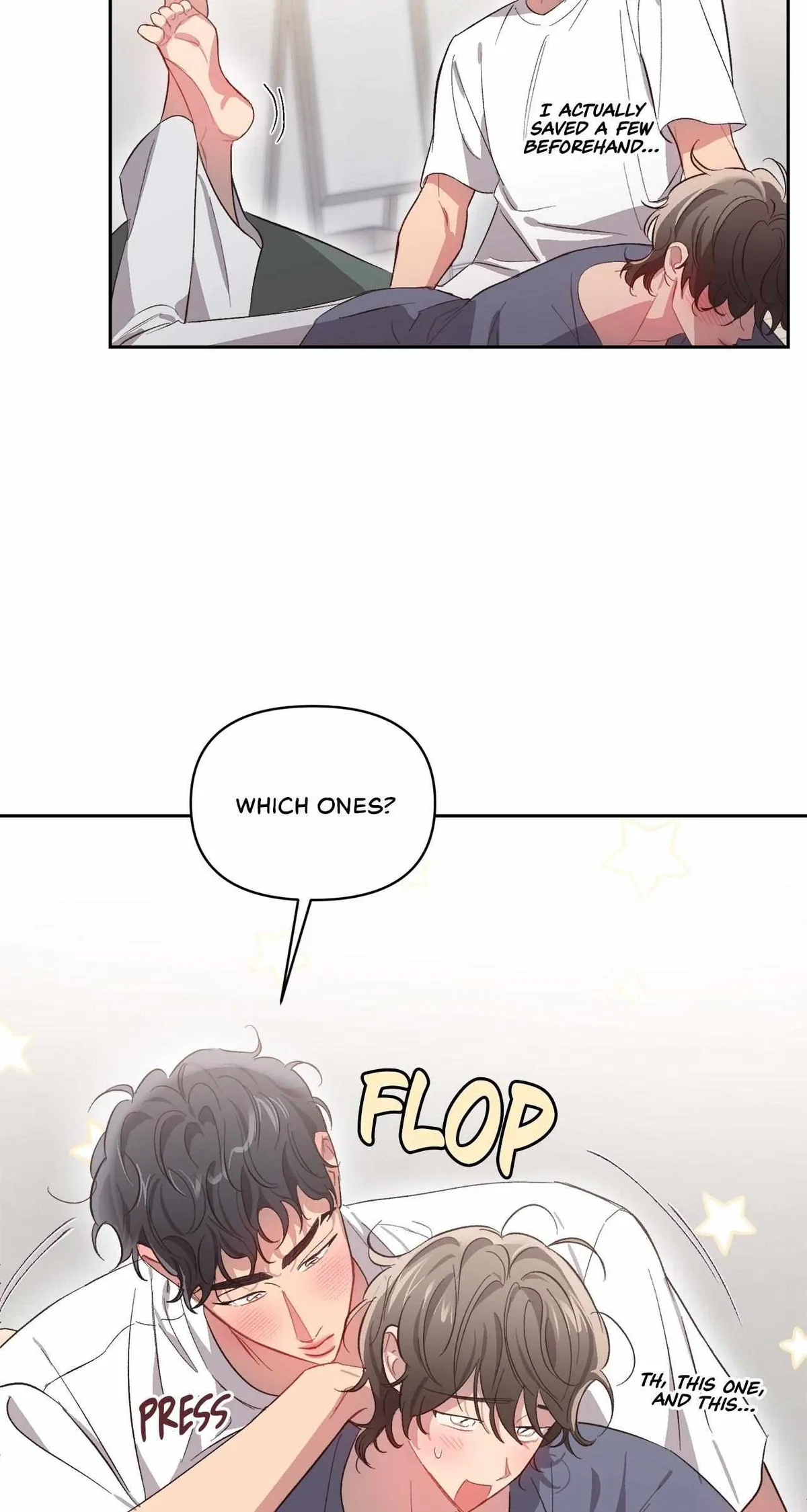 Read Secret inside my head chapter 38 image 22 on Lezhin