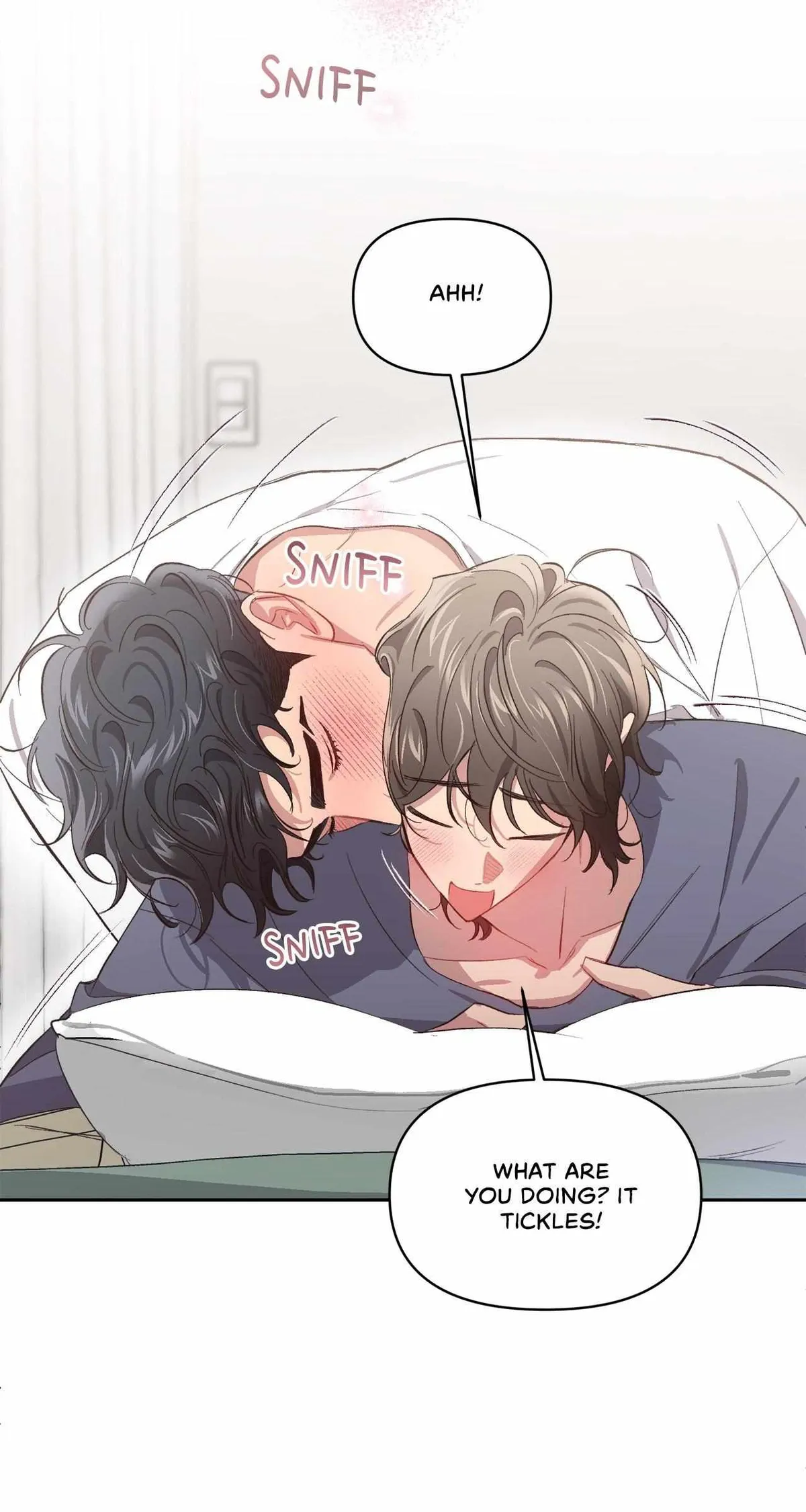 Read Secret inside my head chapter 38 image 25 on Lezhin