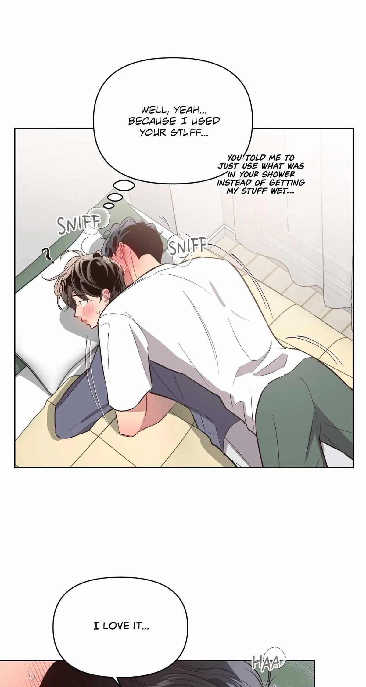 Read Secret inside my head chapter 38 image 27 on Lezhin
