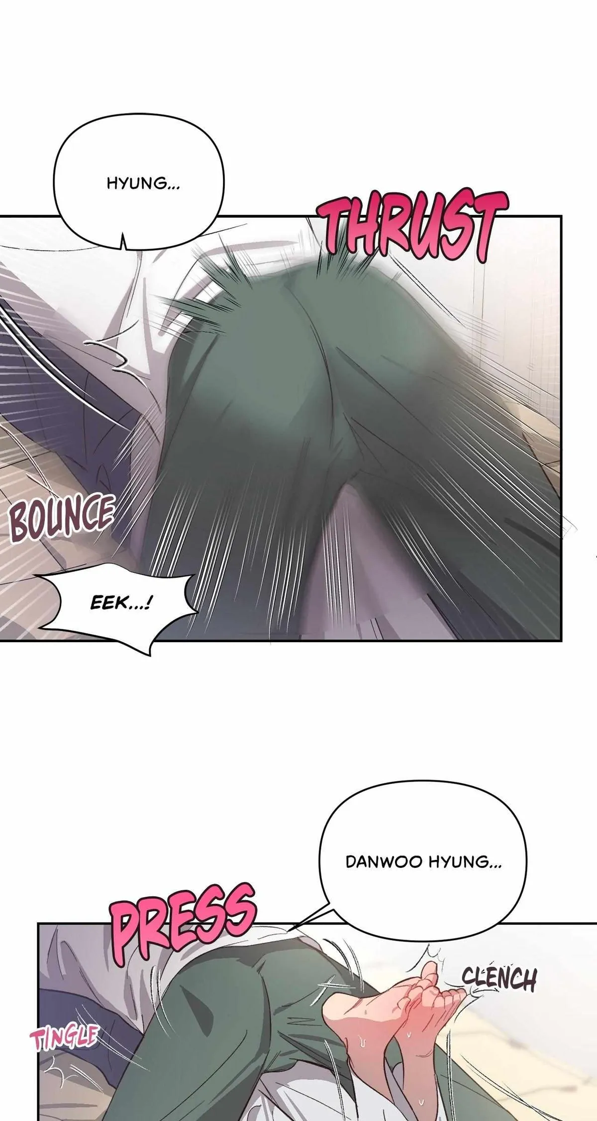 Read Secret inside my head chapter 38 image 34 on Lezhin
