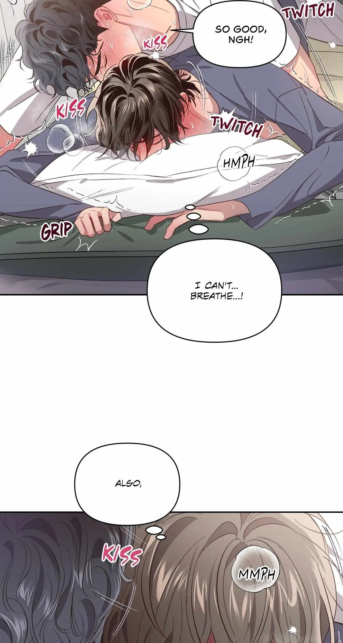 Read Secret inside my head chapter 38 image 36 on Lezhin