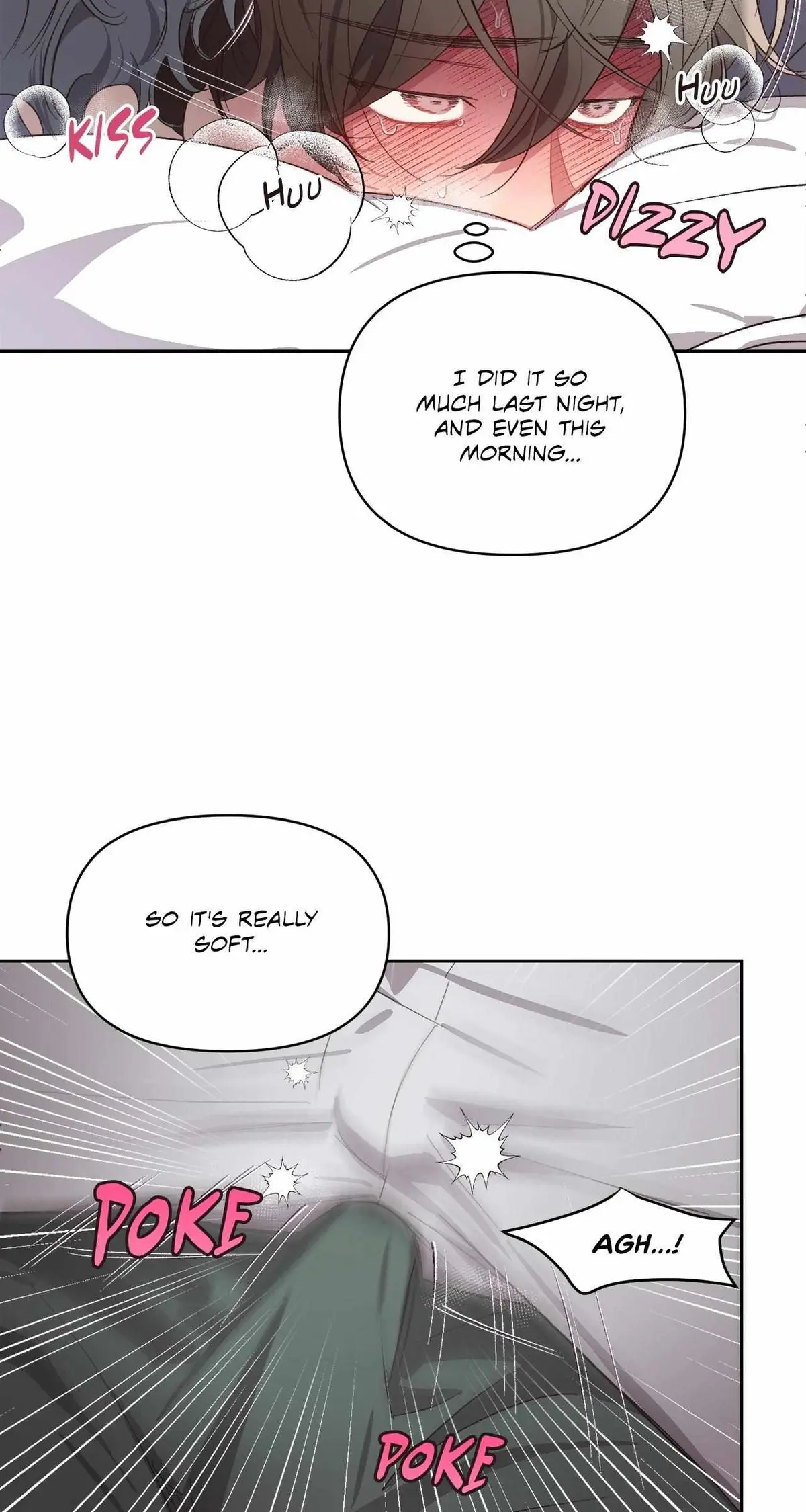 Read Secret inside my head chapter 38 image 37 on Lezhin