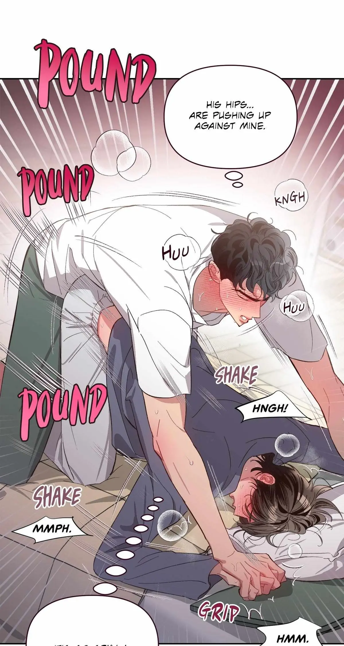 Read Secret inside my head chapter 38 image 42 on Lezhin