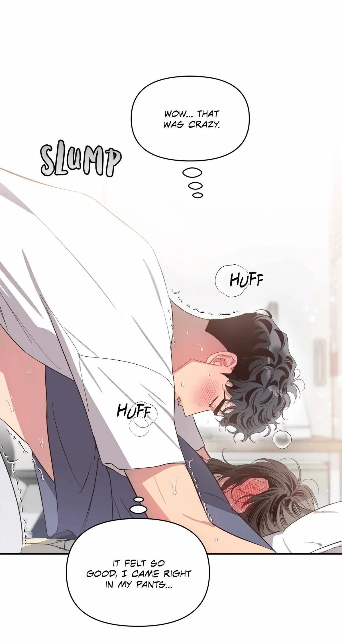 Read Secret inside my head chapter 38 image 47 on Lezhin