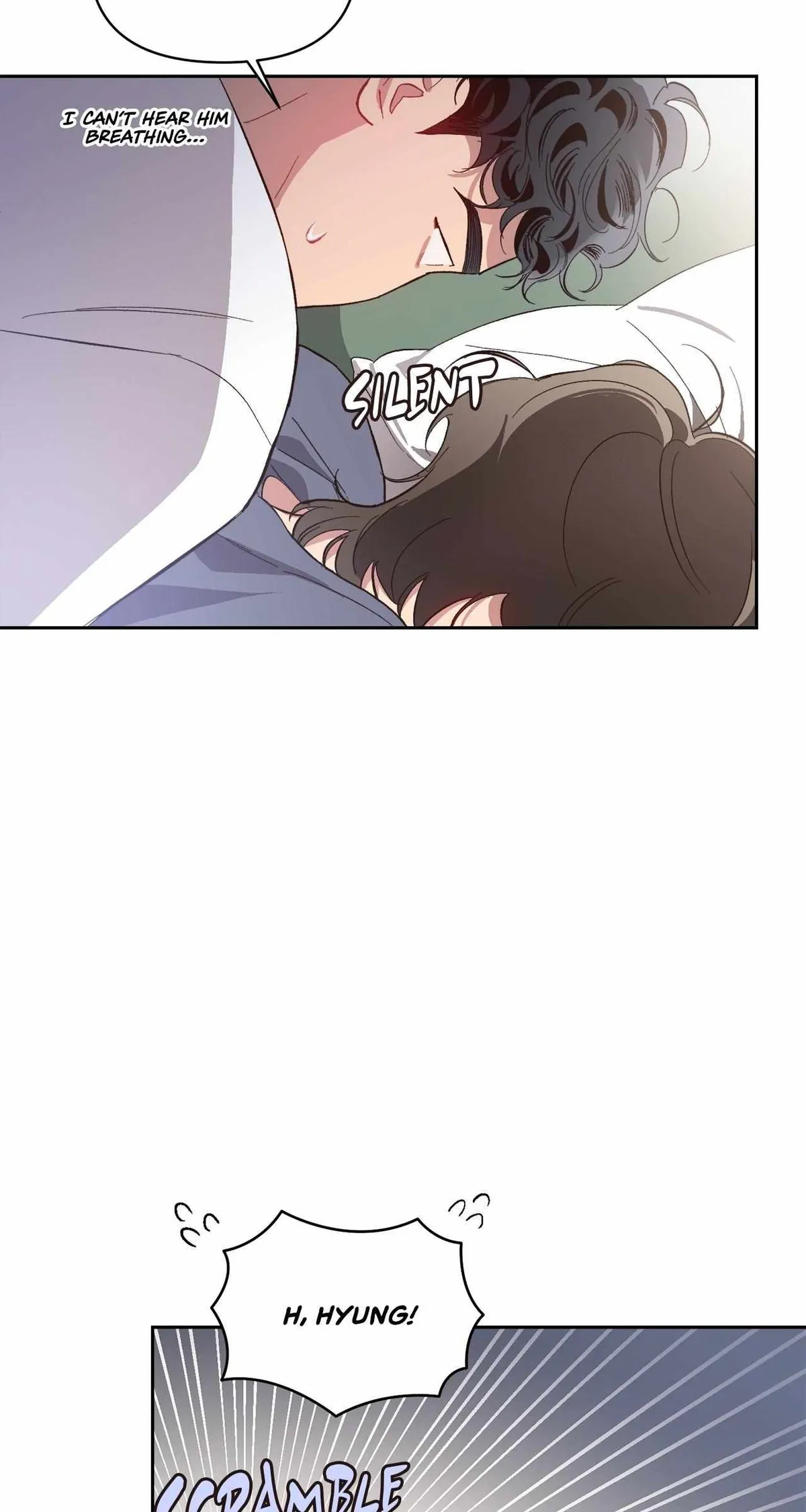 Read Secret inside my head chapter 38 image 49 on Lezhin
