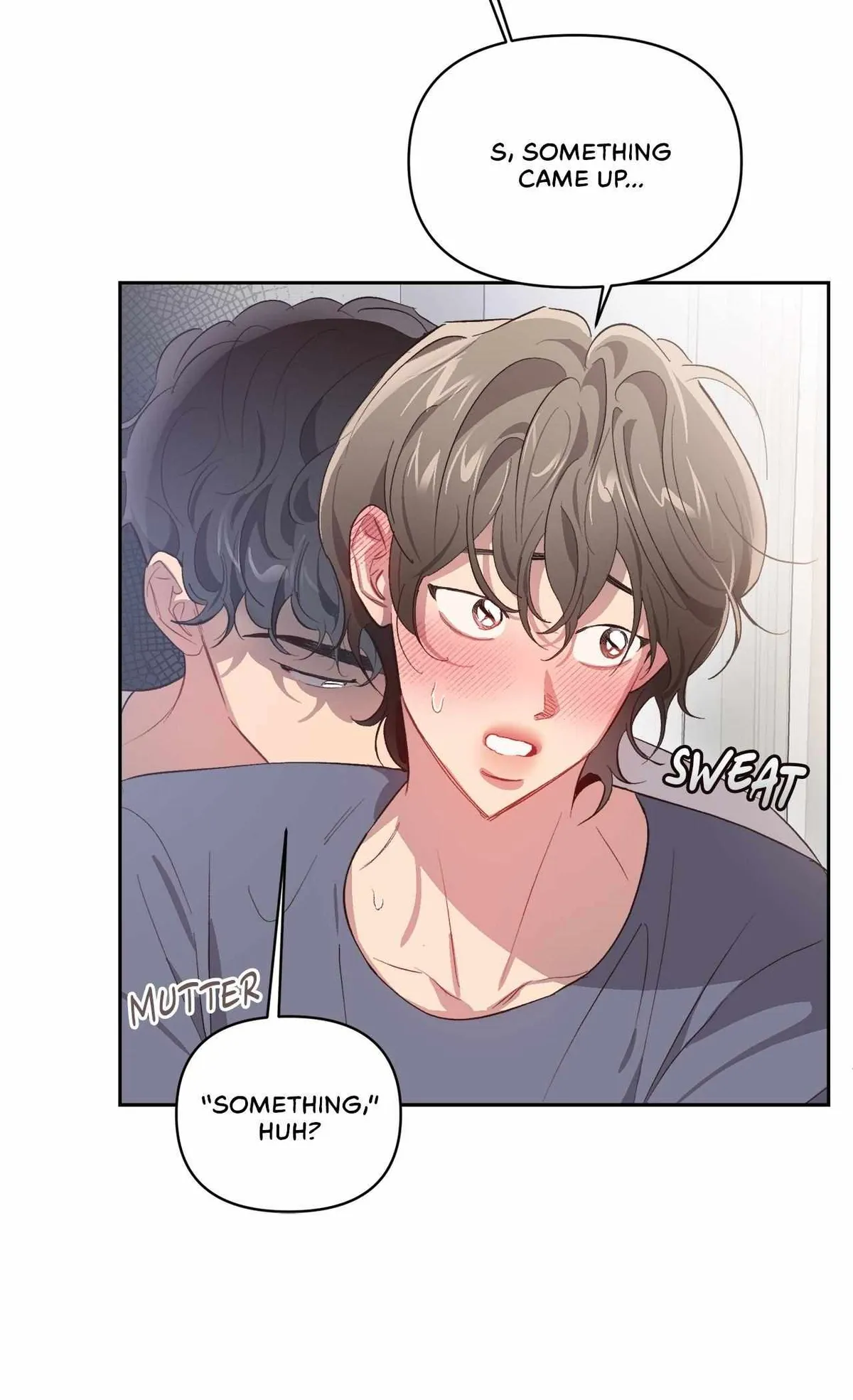 Read Secret inside my head chapter 38 image 5 on Lezhin