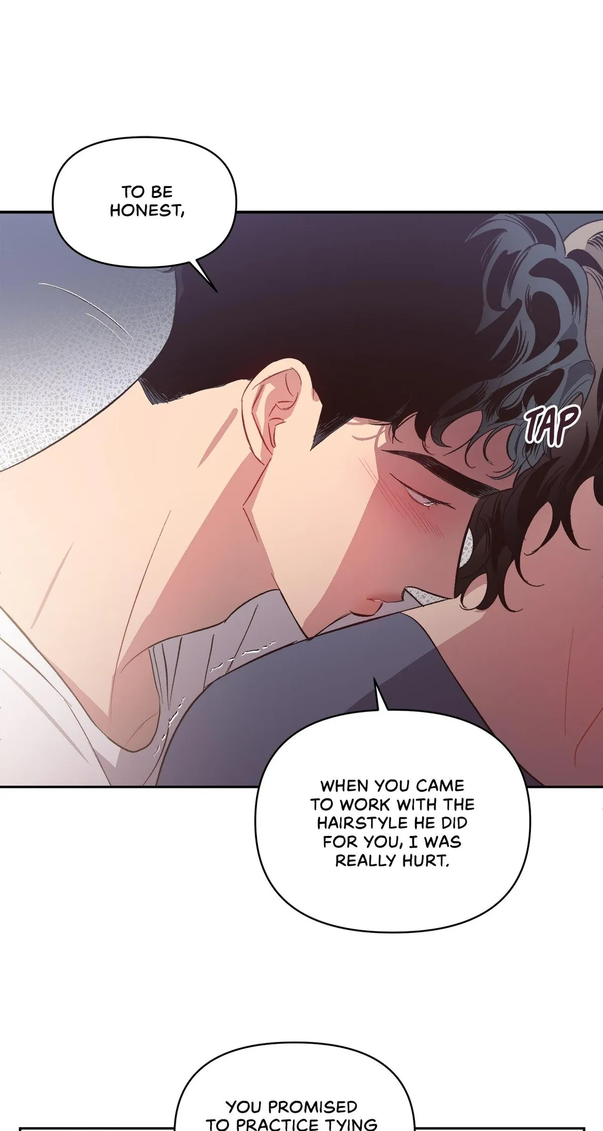 Read Secret inside my head chapter 38 image 6 on Lezhin