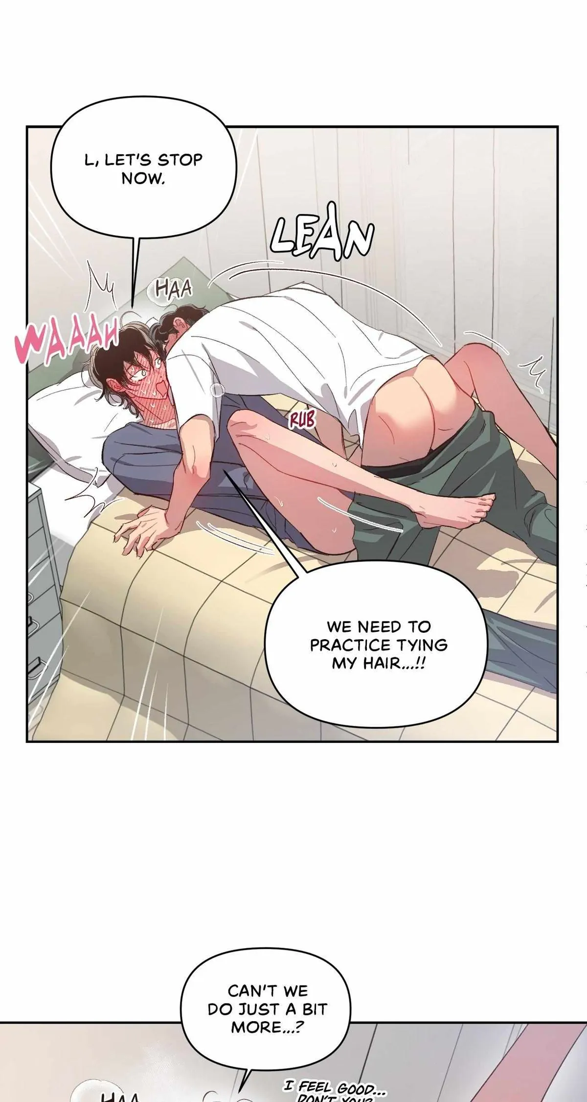 Read Secret inside my head chapter 39 image 10 on Lezhin
