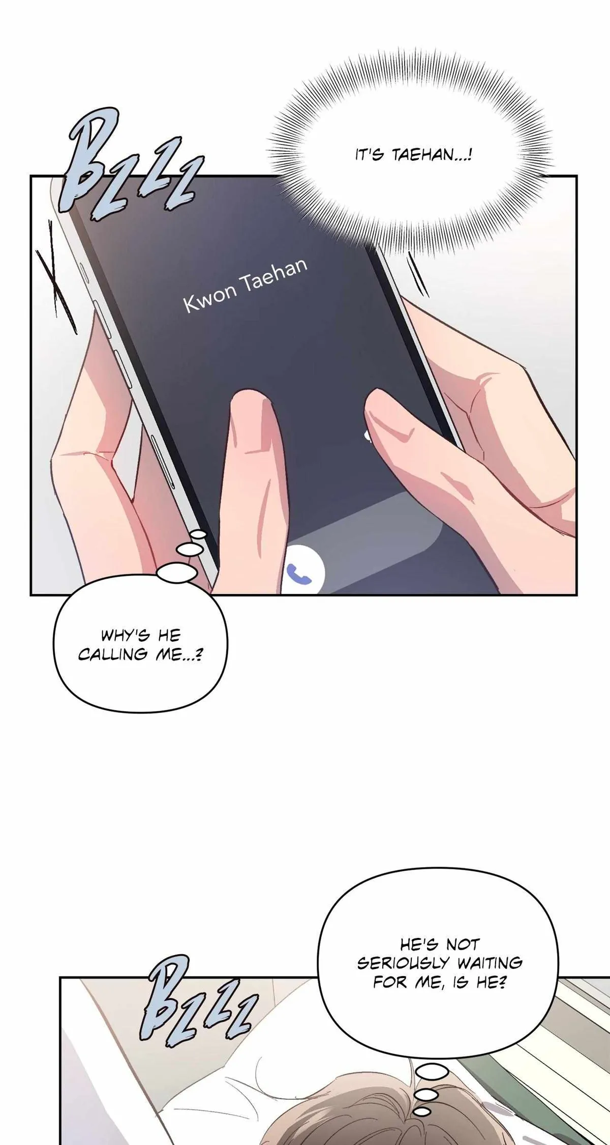 Read Secret inside my head chapter 39 image 18 on Lezhin