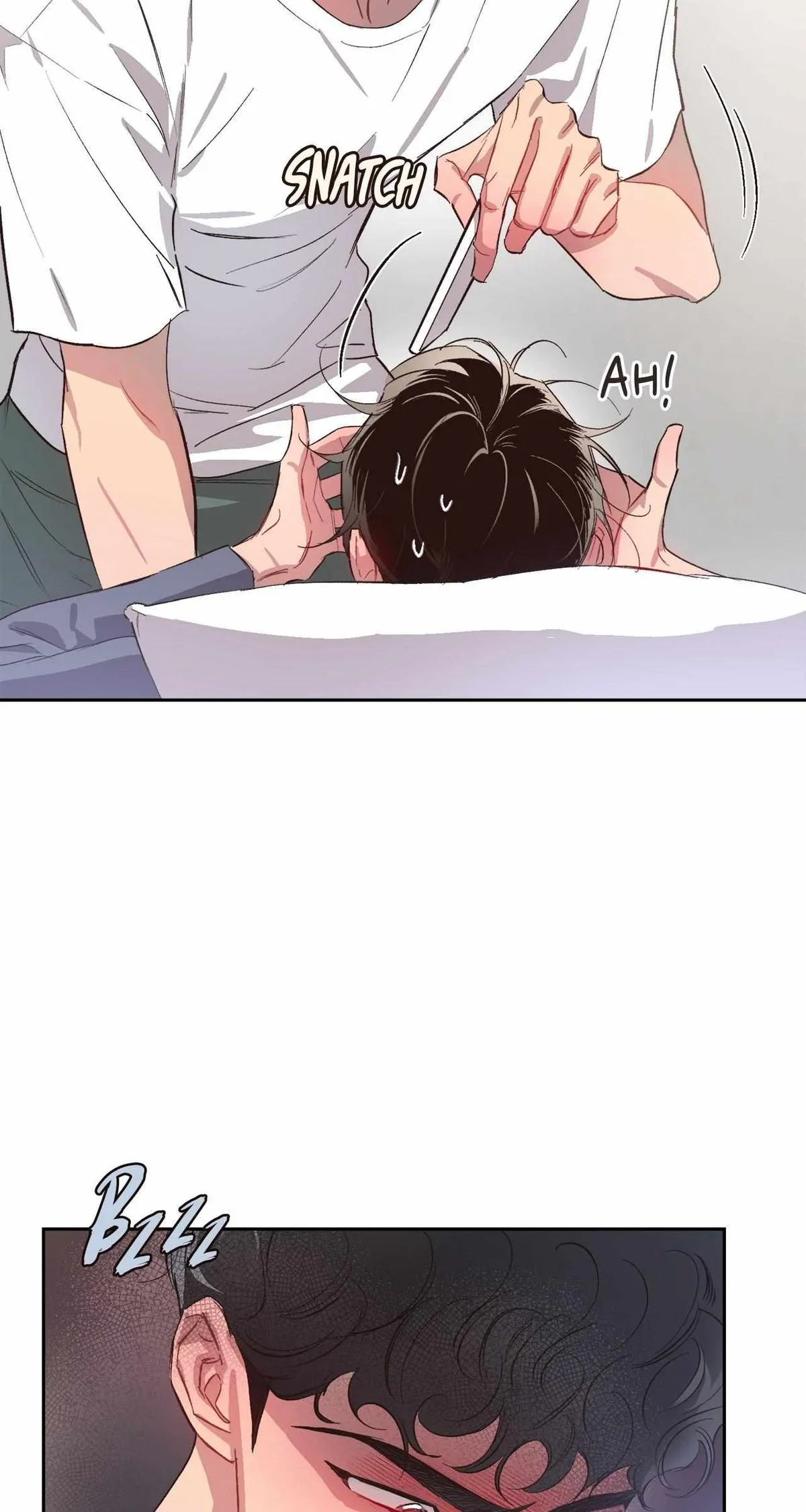 Read Secret inside my head chapter 39 image 20 on Lezhin
