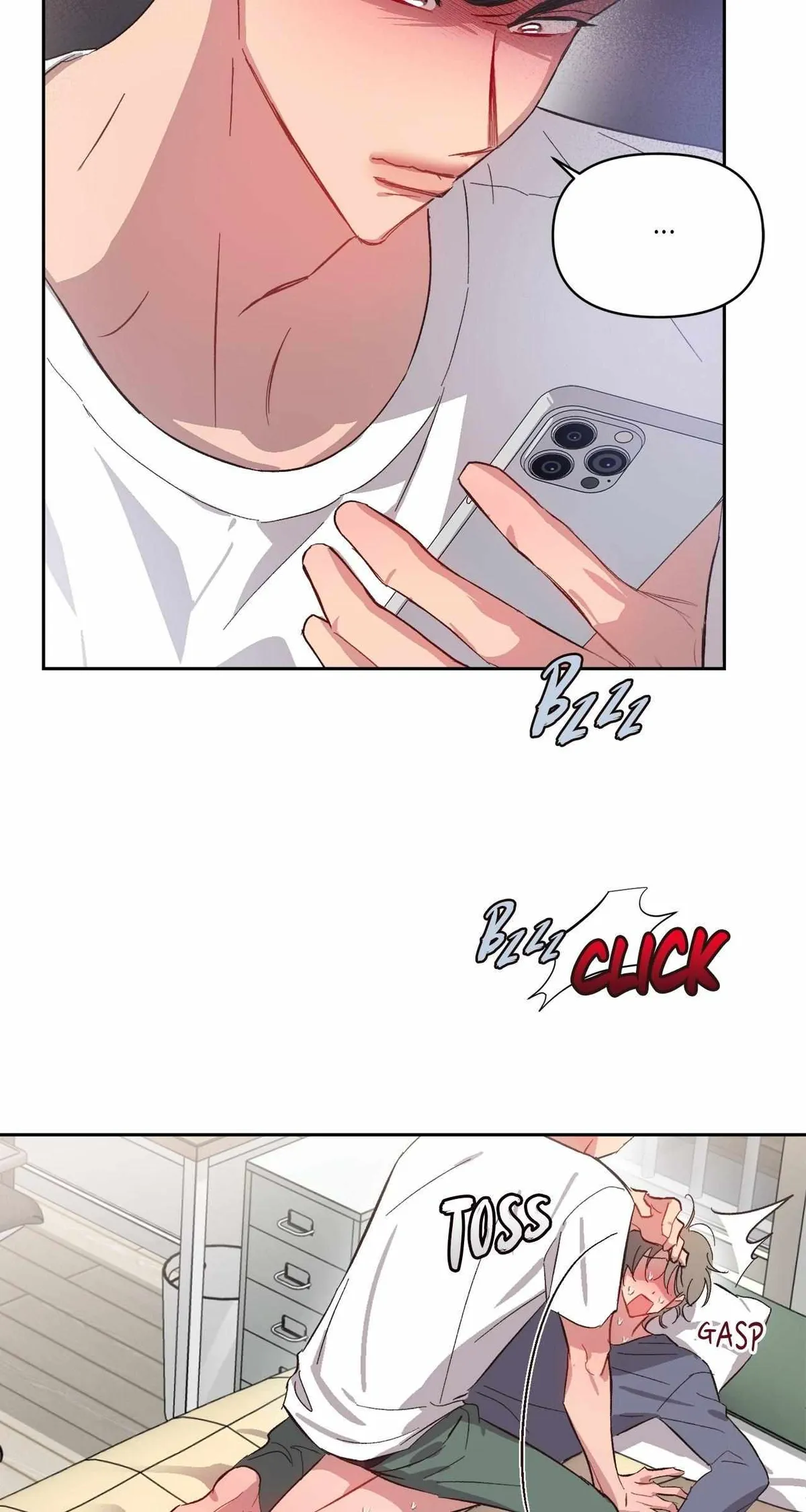 Read Secret inside my head chapter 39 image 21 on Lezhin