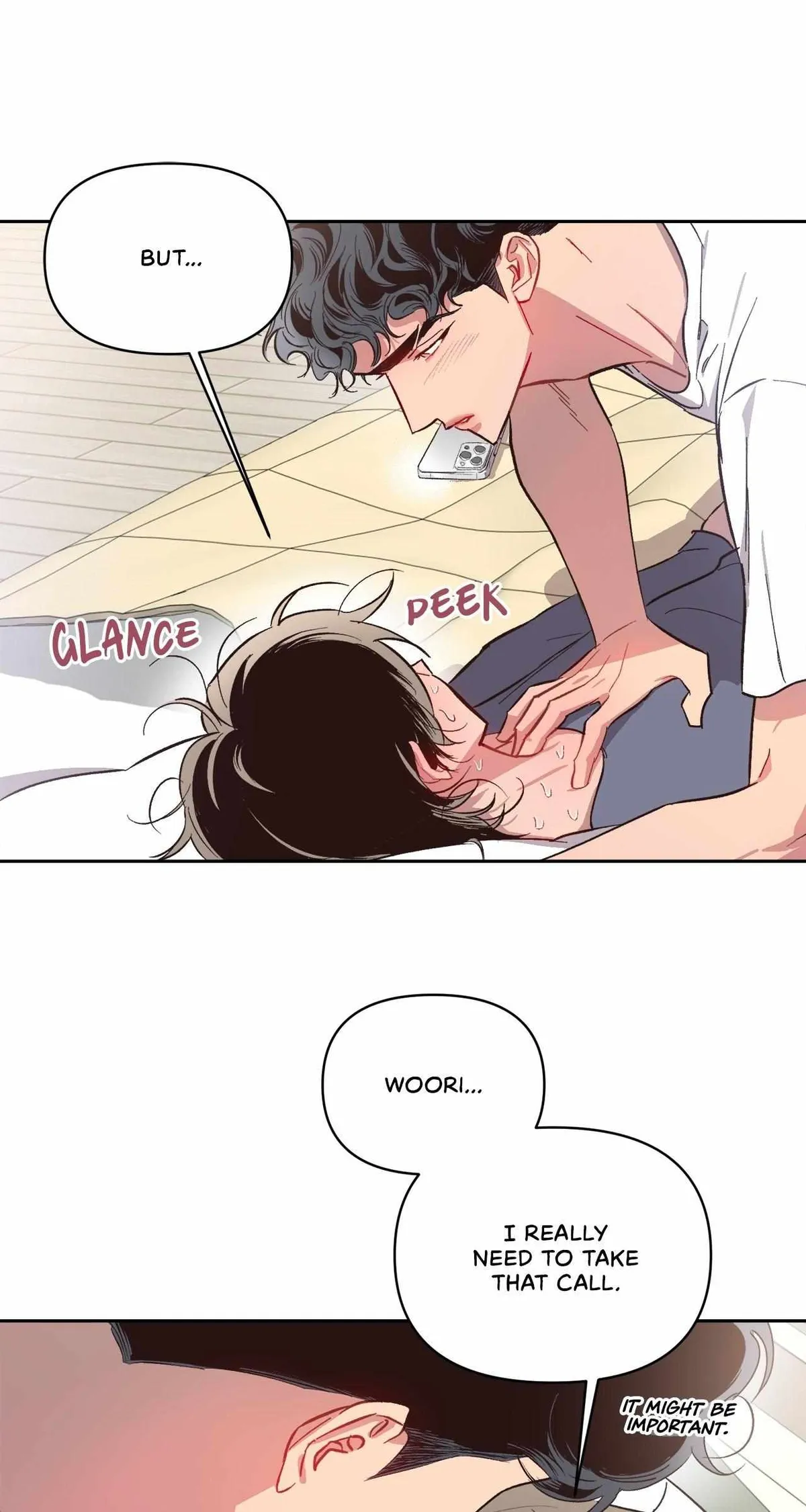 Read Secret inside my head chapter 39 image 25 on Lezhin