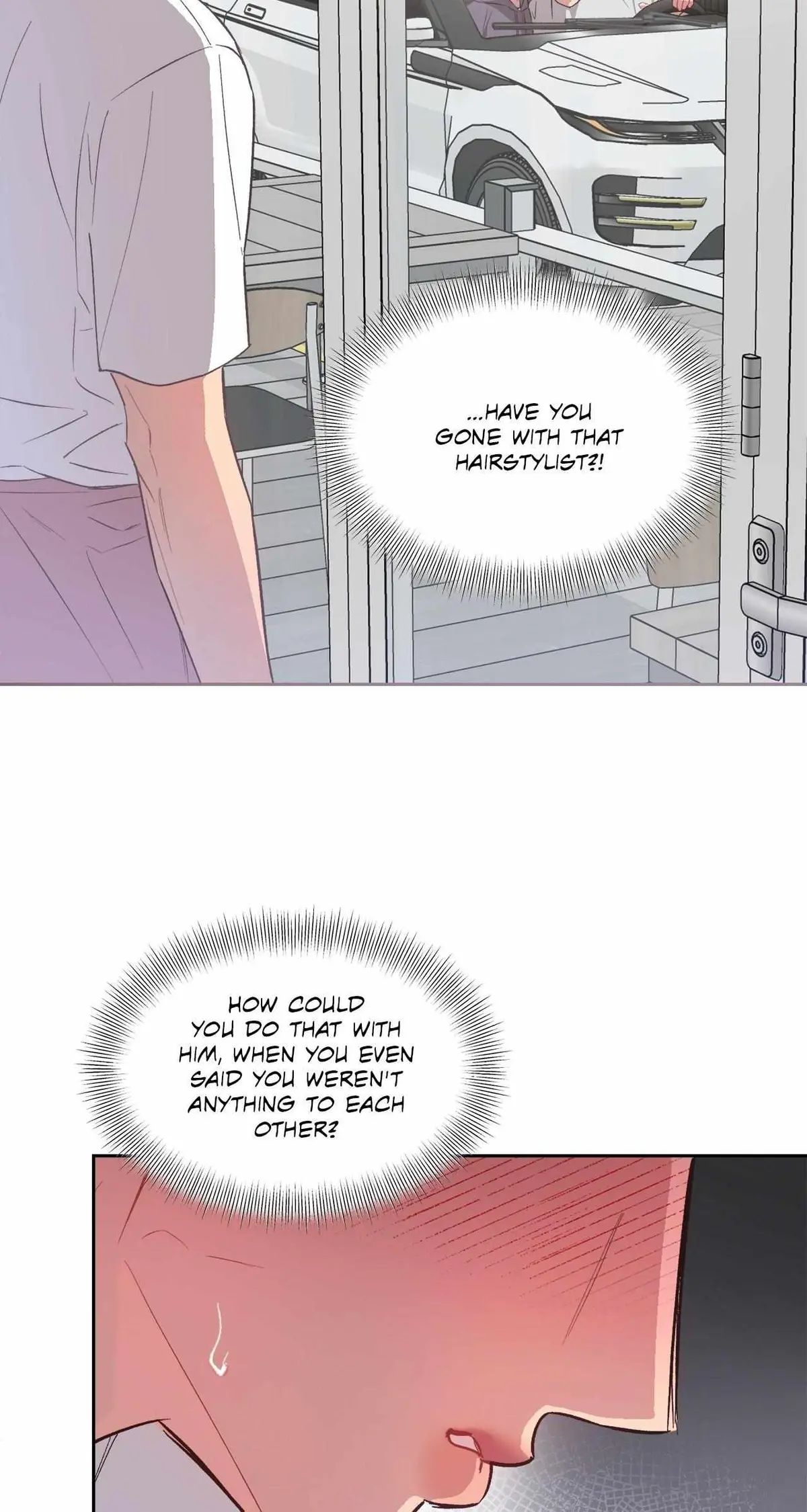 Read Secret inside my head chapter 39 image 33 on Lezhin
