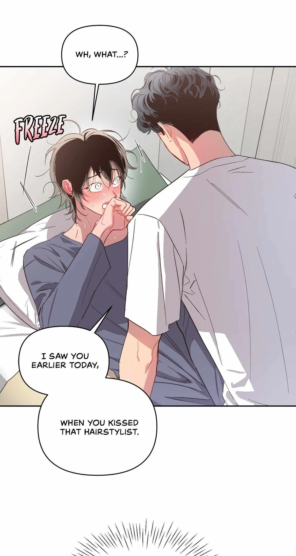 Read Secret inside my head chapter 39 image 41 on Lezhin