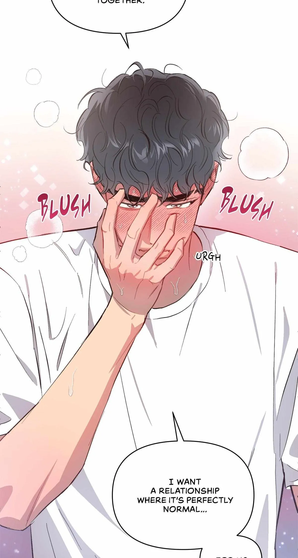 Read Secret inside my head chapter 39 image 48 on Lezhin