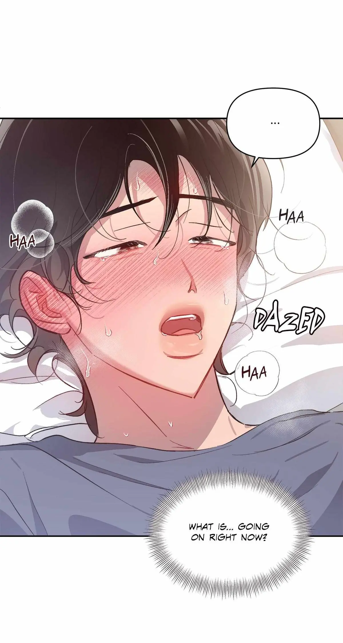 Read Secret inside my head chapter 39 image 5 on Lezhin