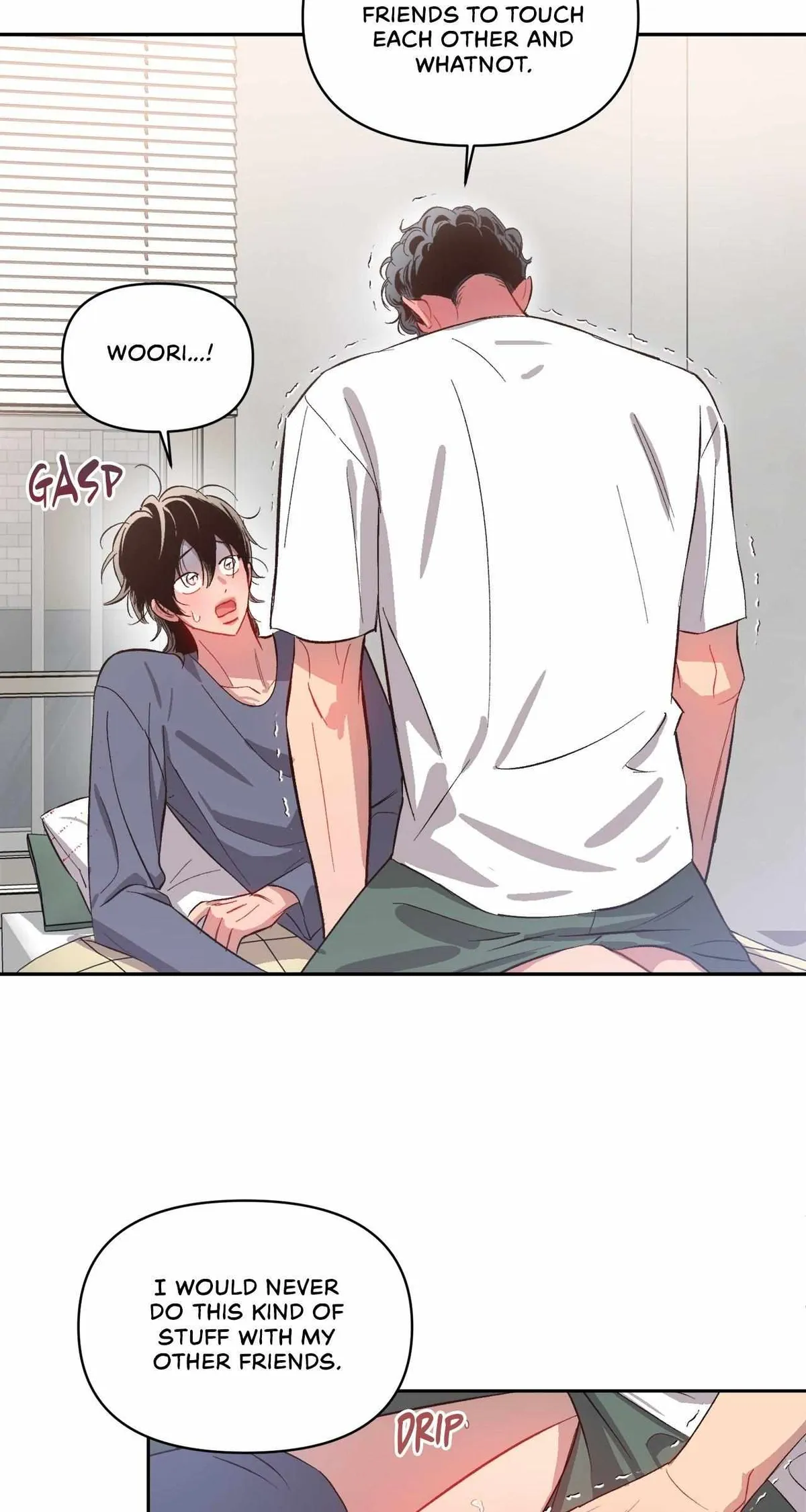 Read Secret inside my head chapter 39 image 54 on Lezhin