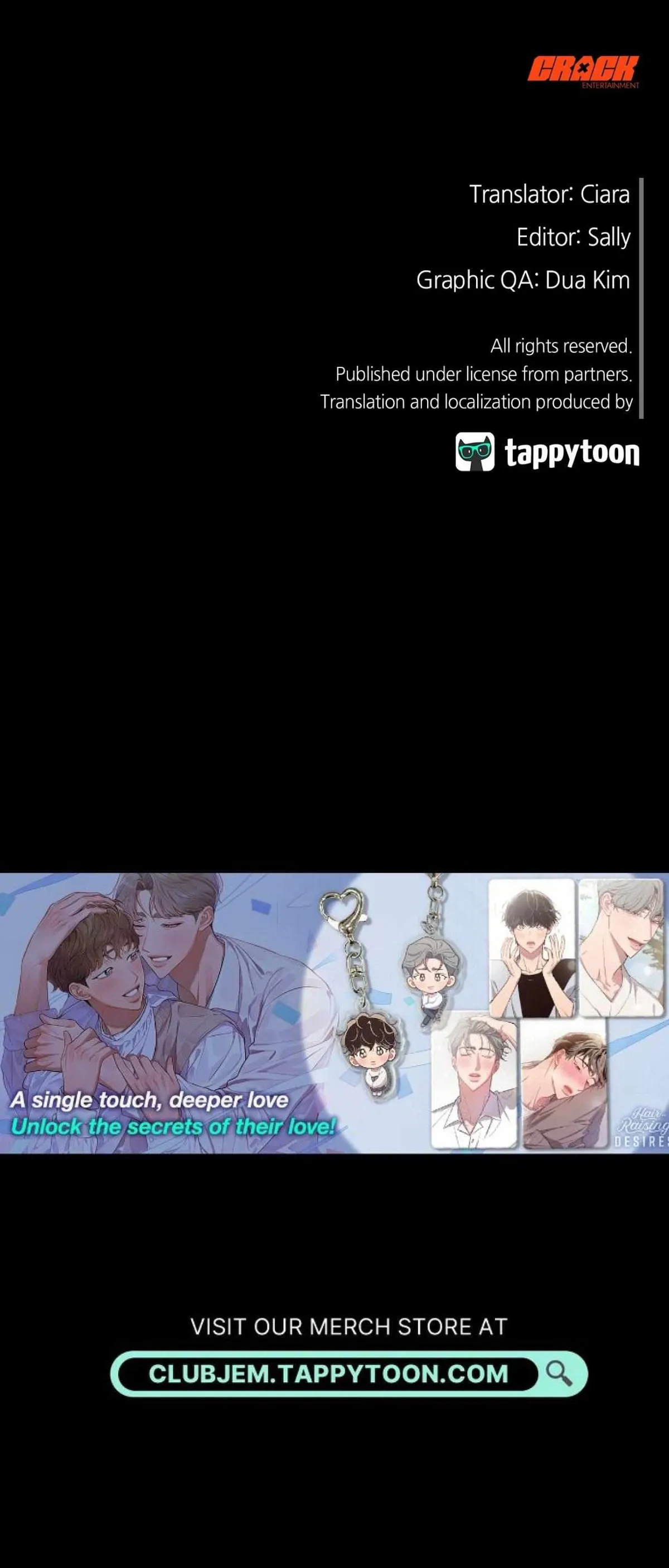 Read Secret inside my head chapter 39 image 61 on Lezhin