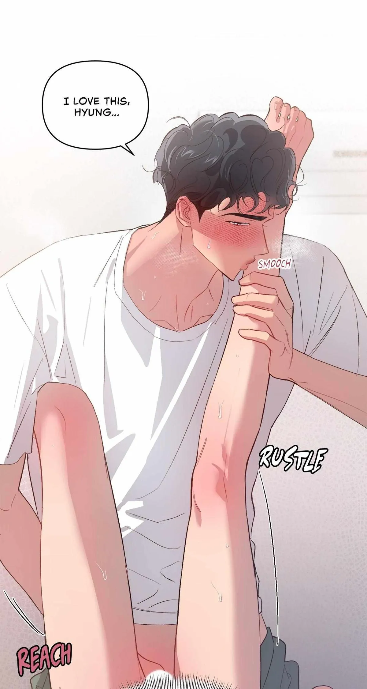 Read Secret inside my head chapter 39 image 7 on Lezhin