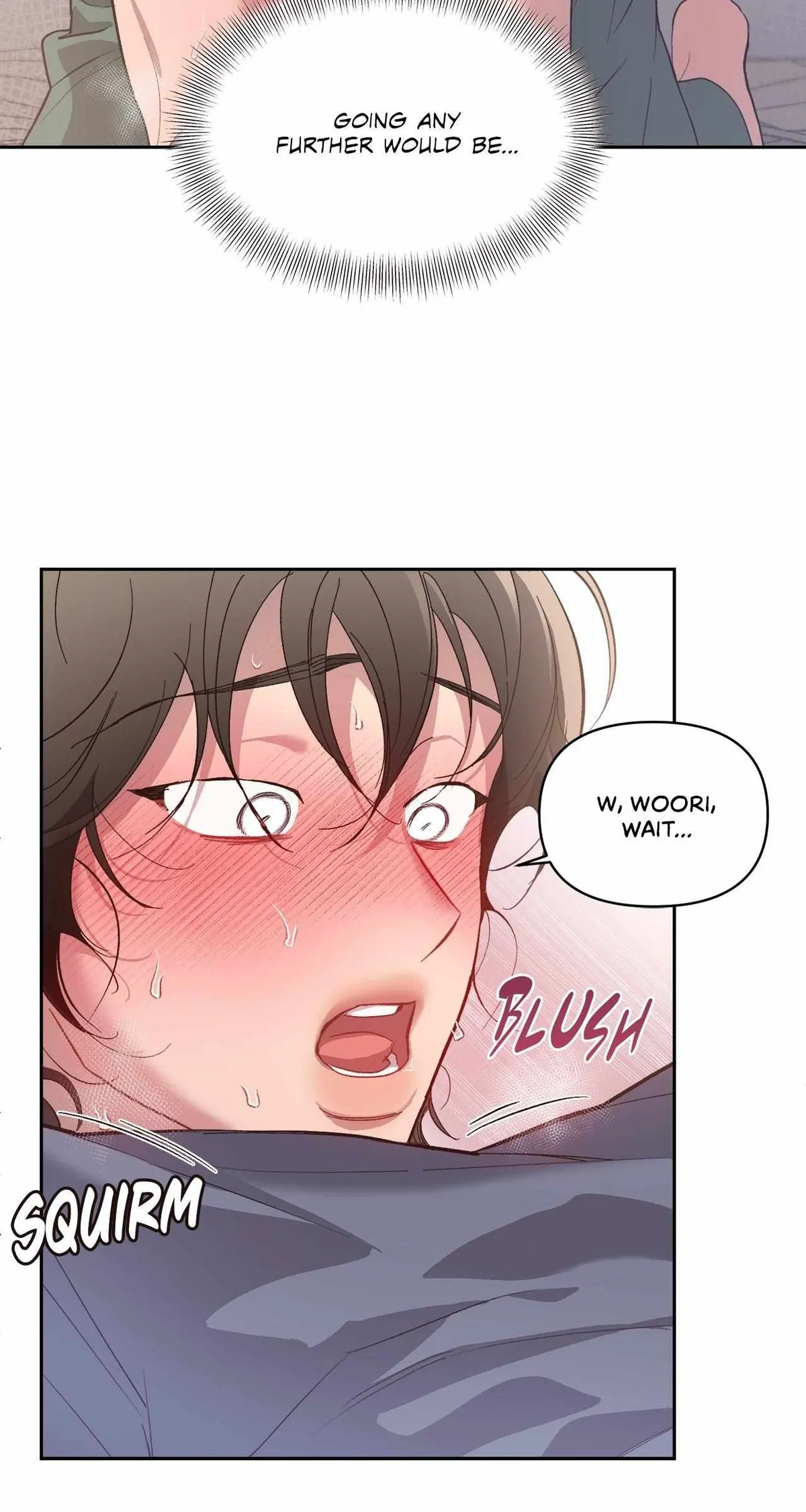 Read Secret inside my head chapter 39 image 8 on Lezhin