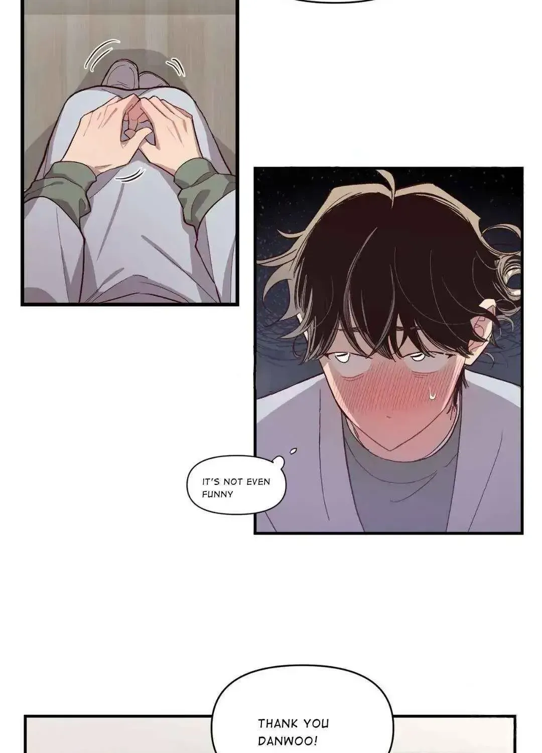 Read Secret inside my head chapter 4.3 image 12 on Lezhin